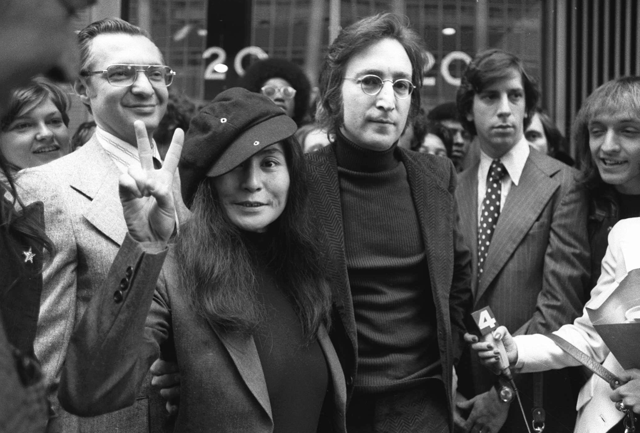 Revisiting John and Yoko cohosting 'The Mike Douglas Show' - The