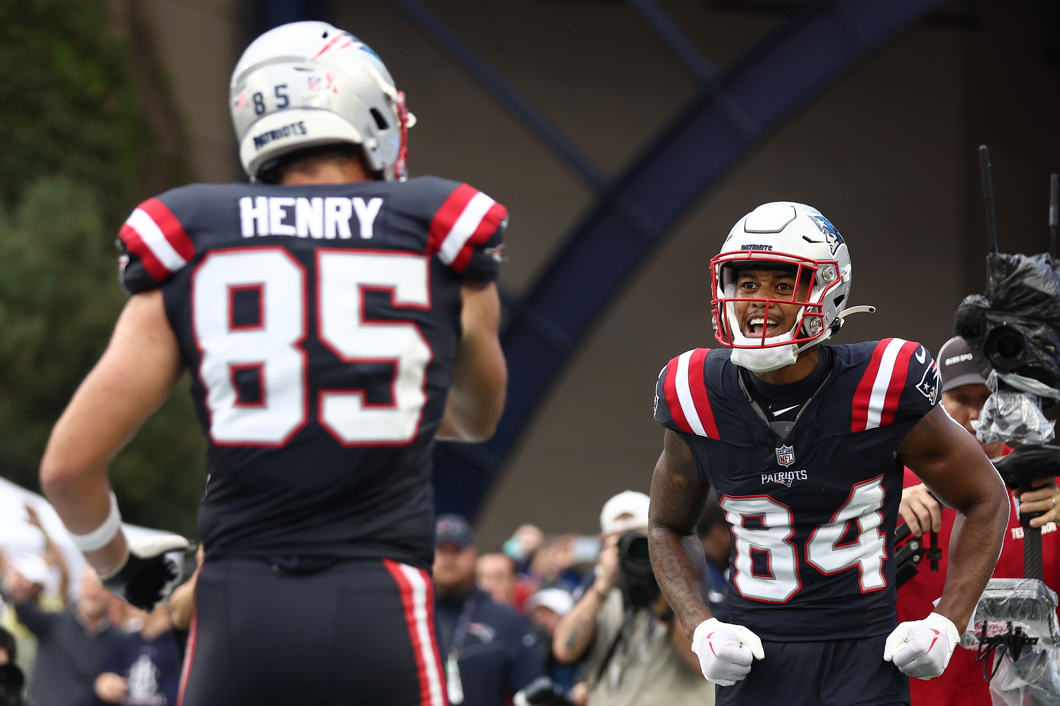 New England Patriots: Major takeaway from new jersey reveal