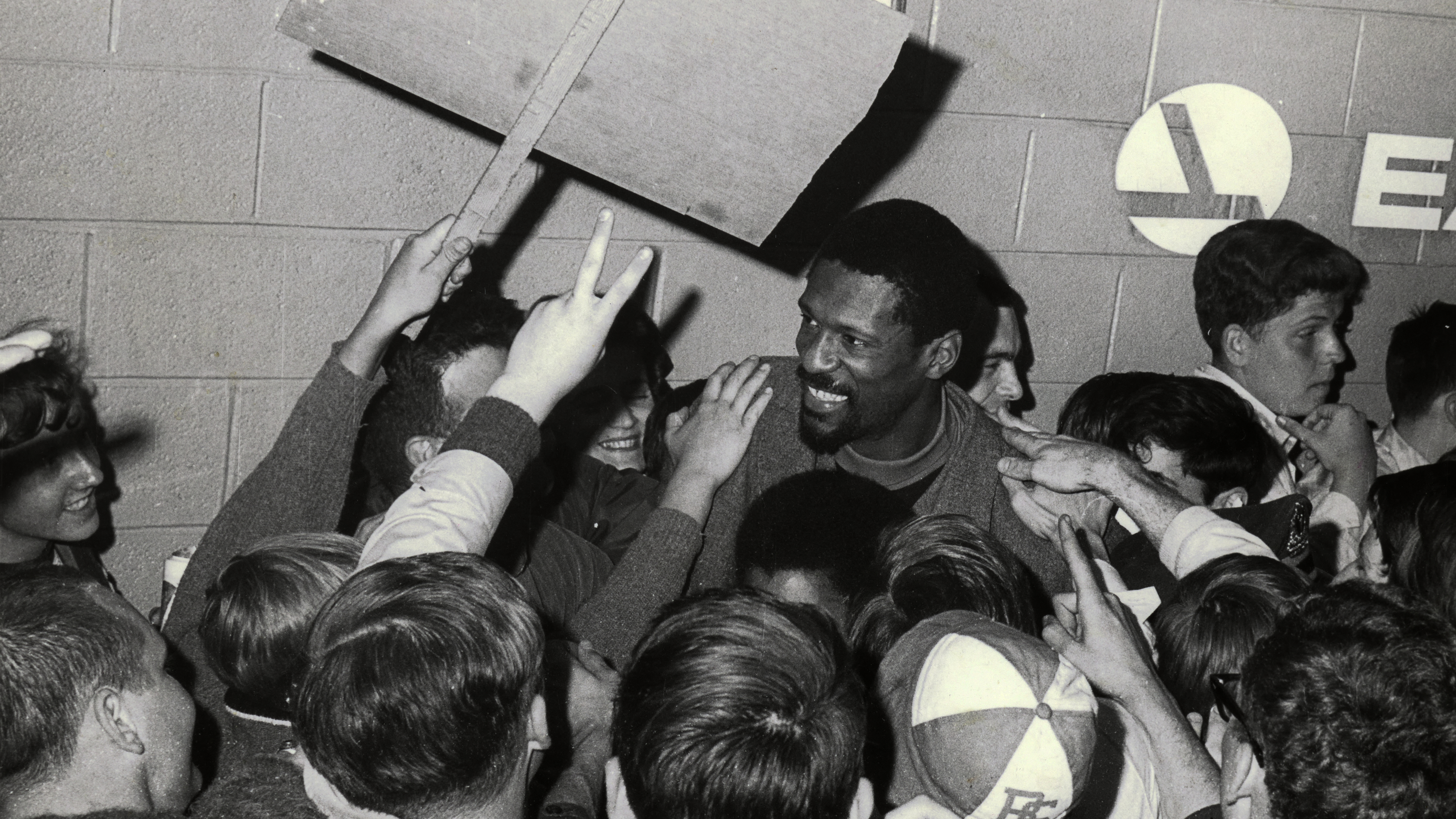 A tale of two sports legends: Bill Russell and Jim Brown - The Bay