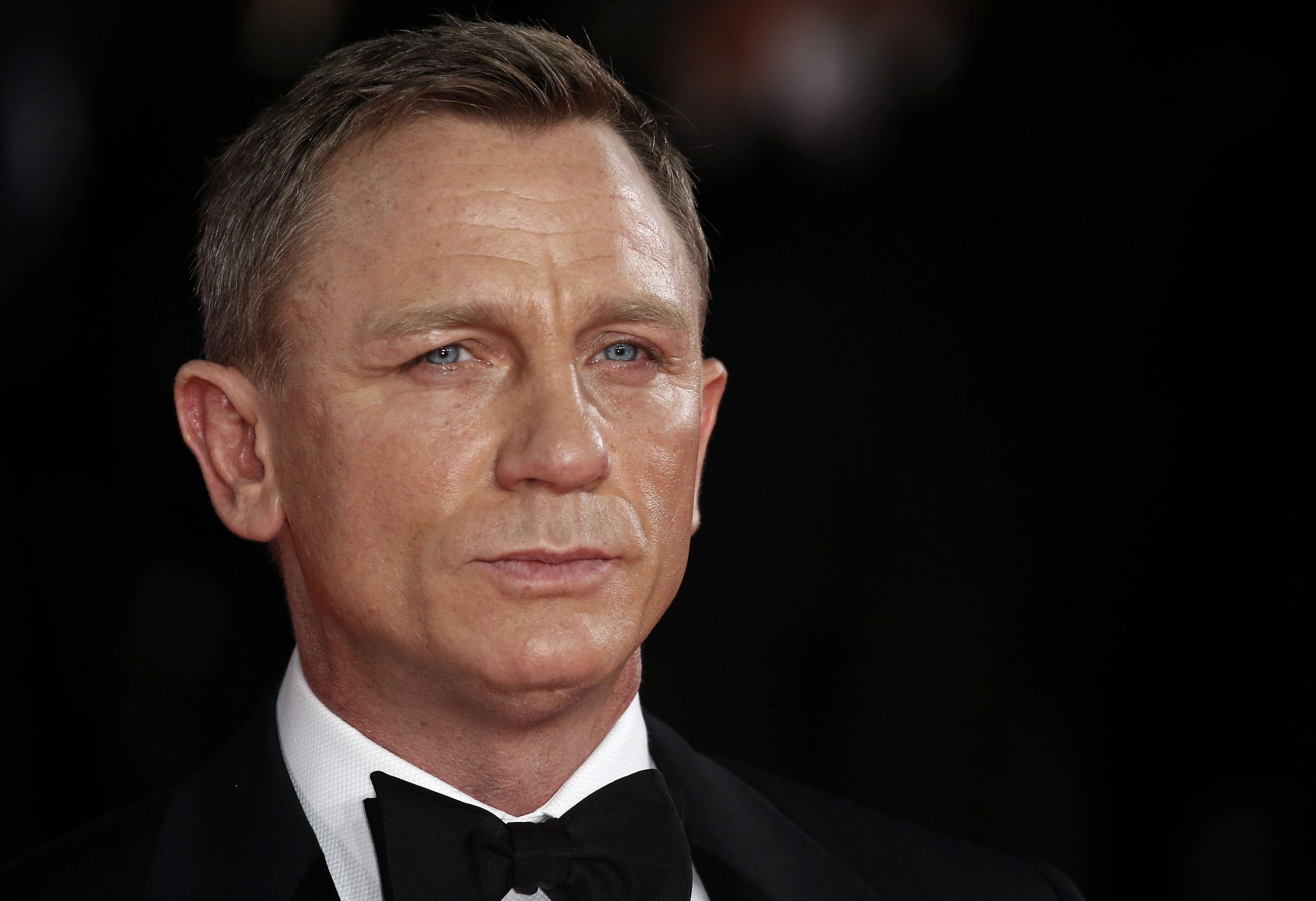 Daniel Craig.