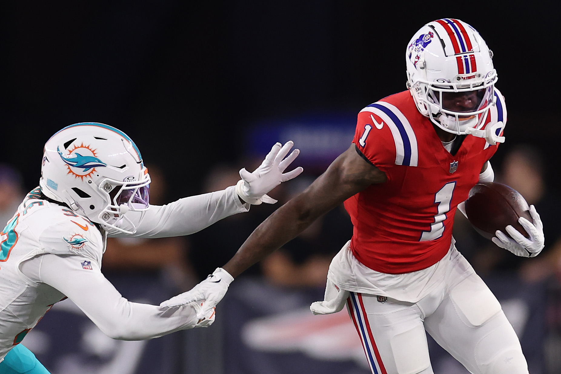 Dolphins-Patriots: Instant Analysis, Miami 24, New England 17