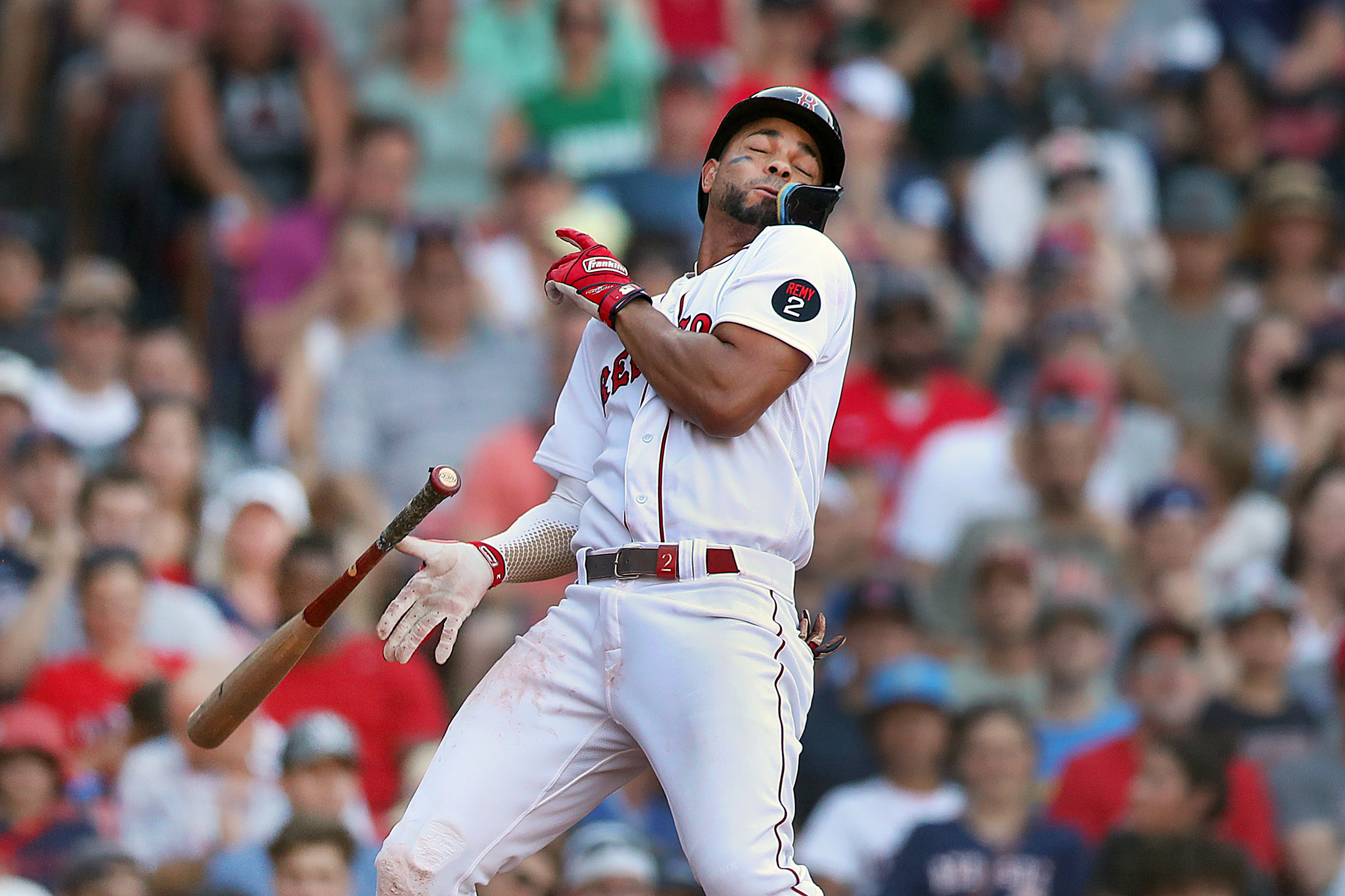 Big-hitting Bobby Dalbec shining as bright spot atop Red Sox