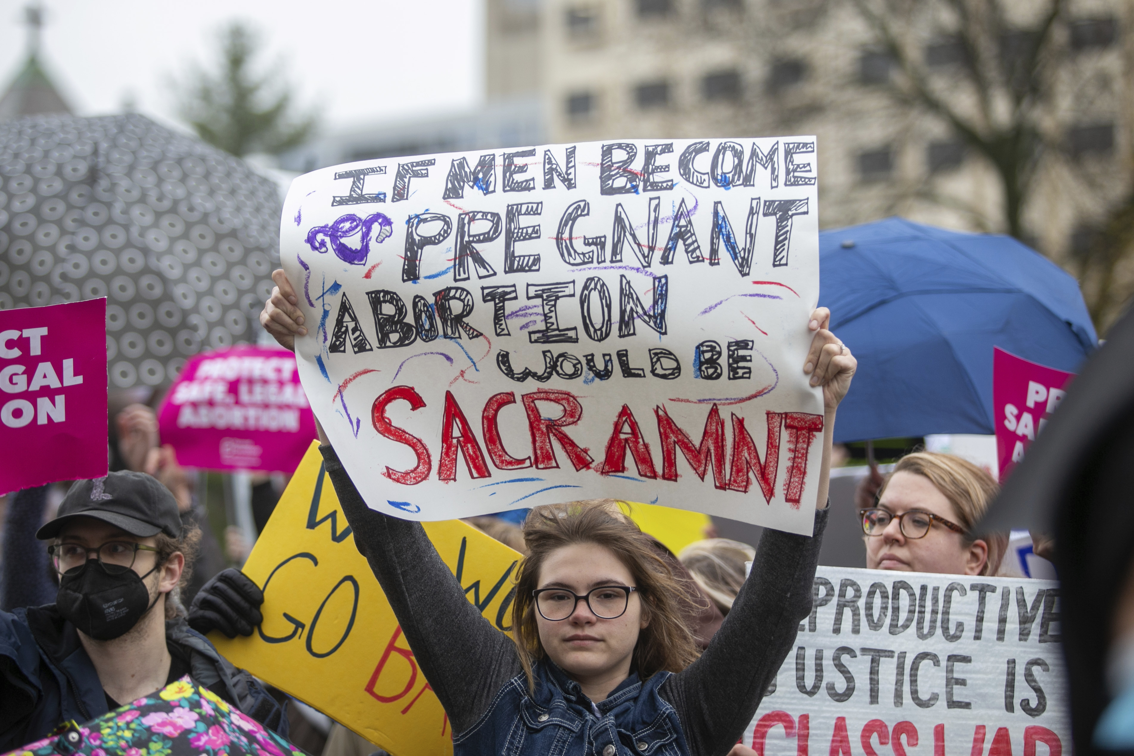 Even Abortion Rights Opponents Are Aghast at Brutality of GOP Bill