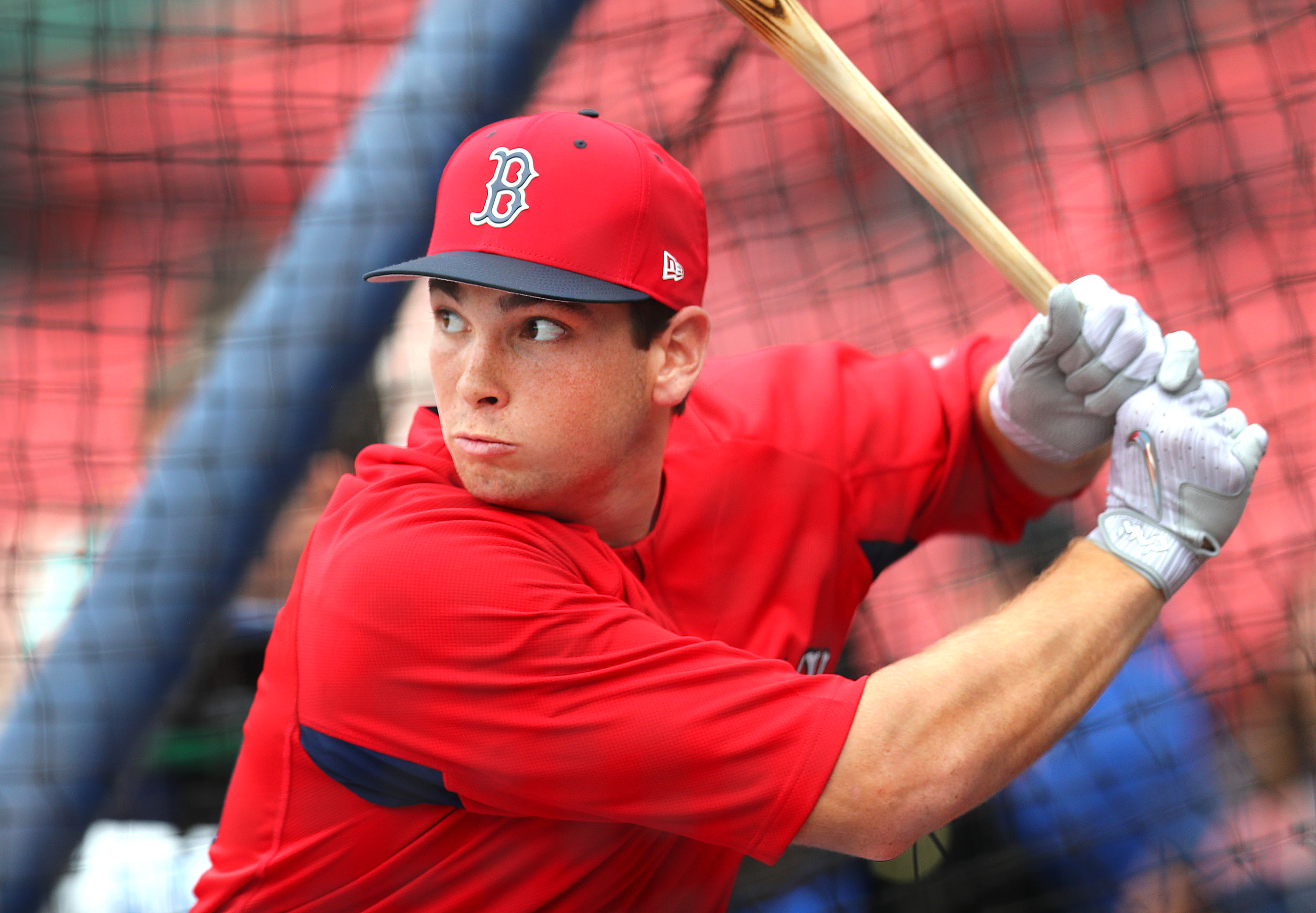 Red Sox prospect Triston Casas evaluated in Boston for nonbaseball