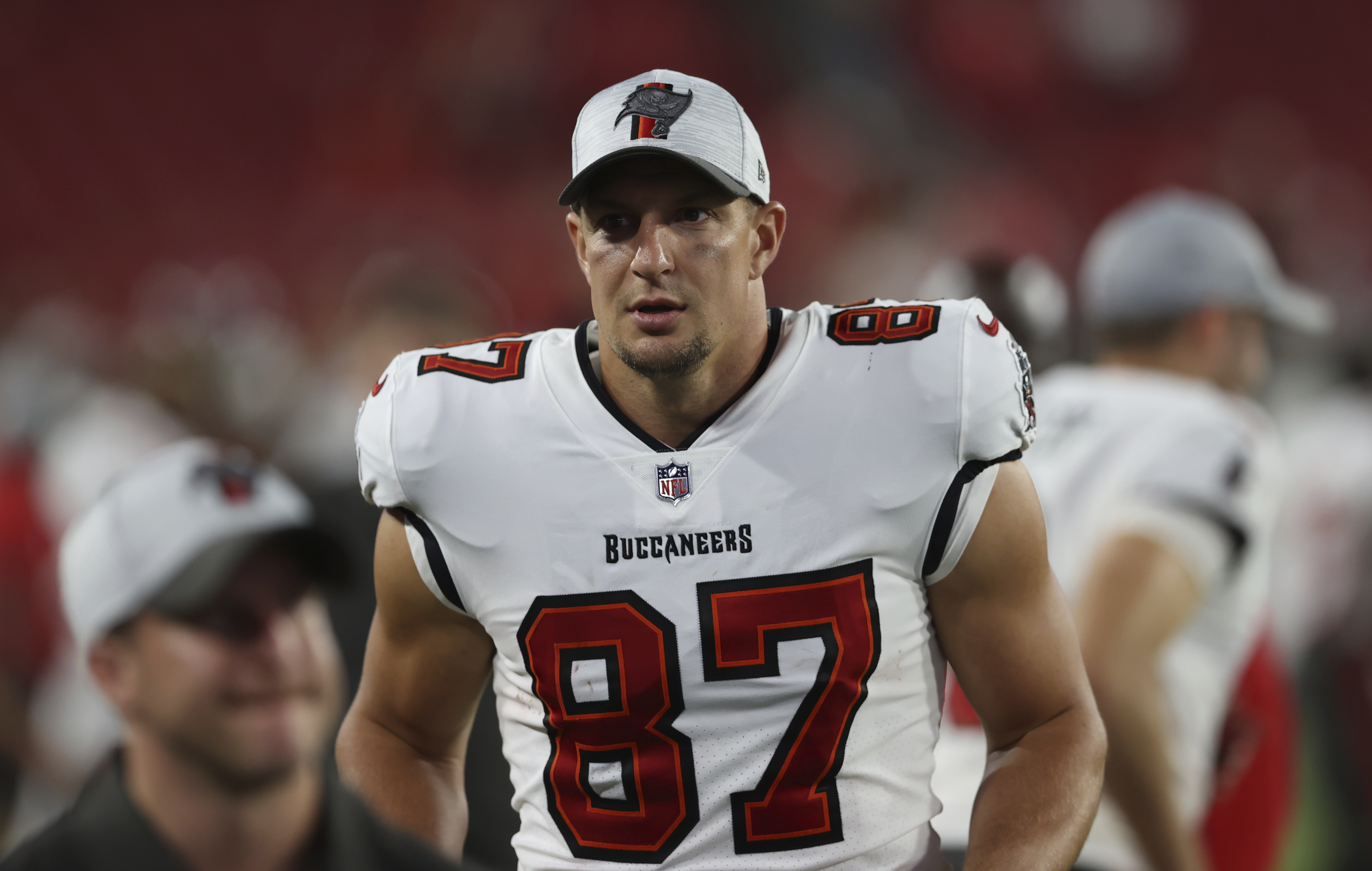 As Buccaneers enter playoffs, Gronk gets a new nickname - The Boston Globe