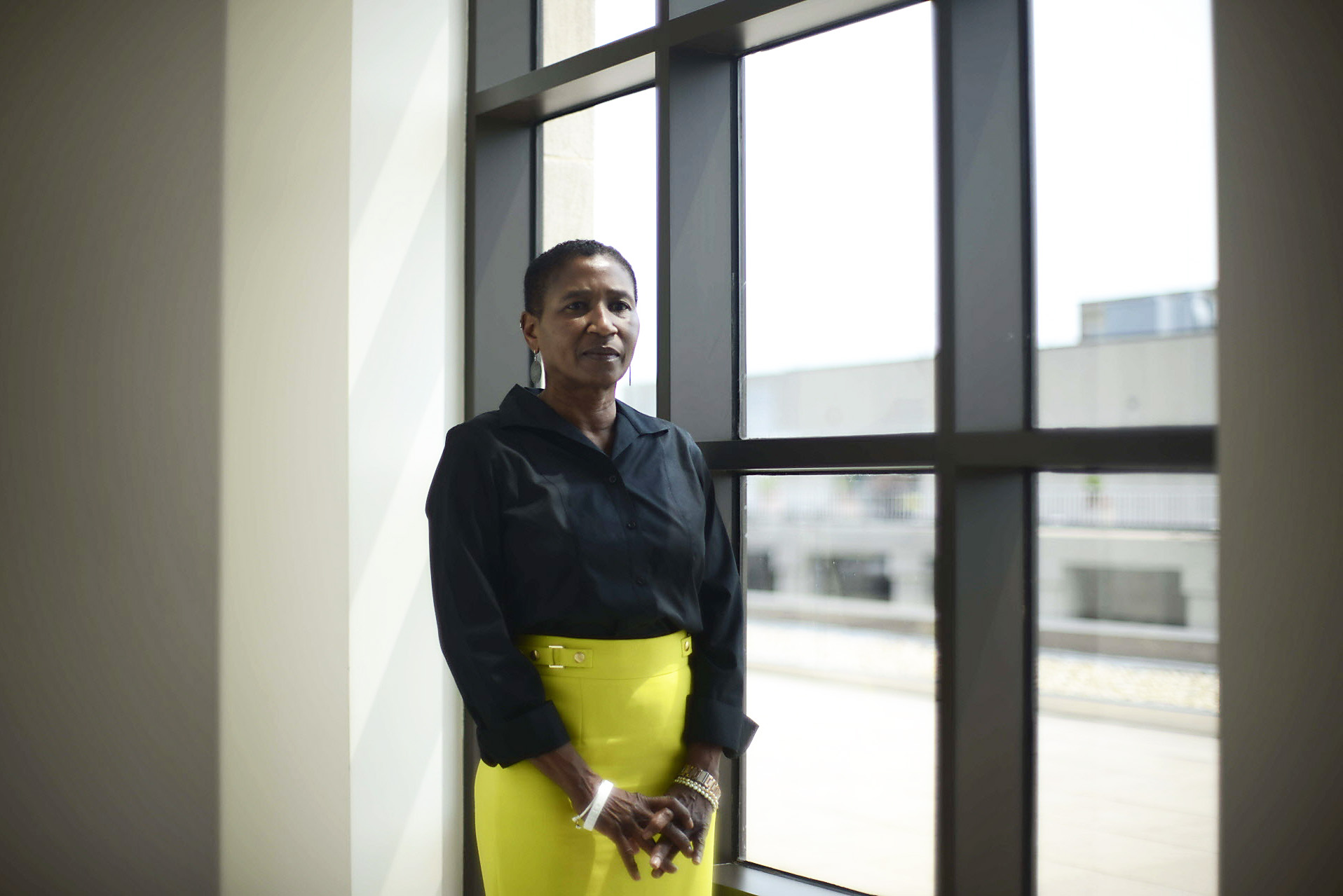 The coronavirus pandemic has presented Michele Roberts with some of her toughest challenges during her time as executive director of the NBA Players Association.