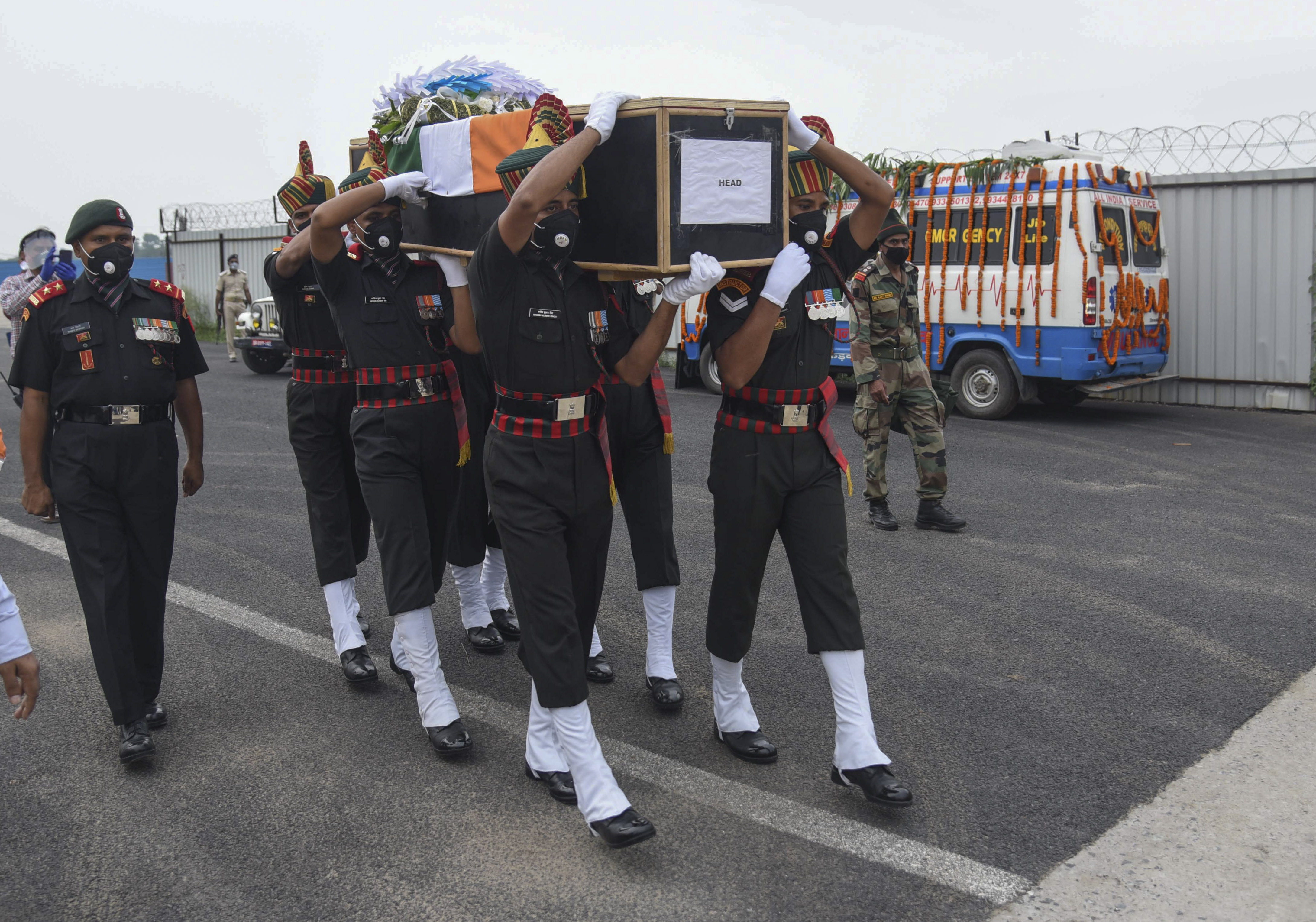 India And China Trade Barbs After Gang War High In The Himalayas The Boston Globe