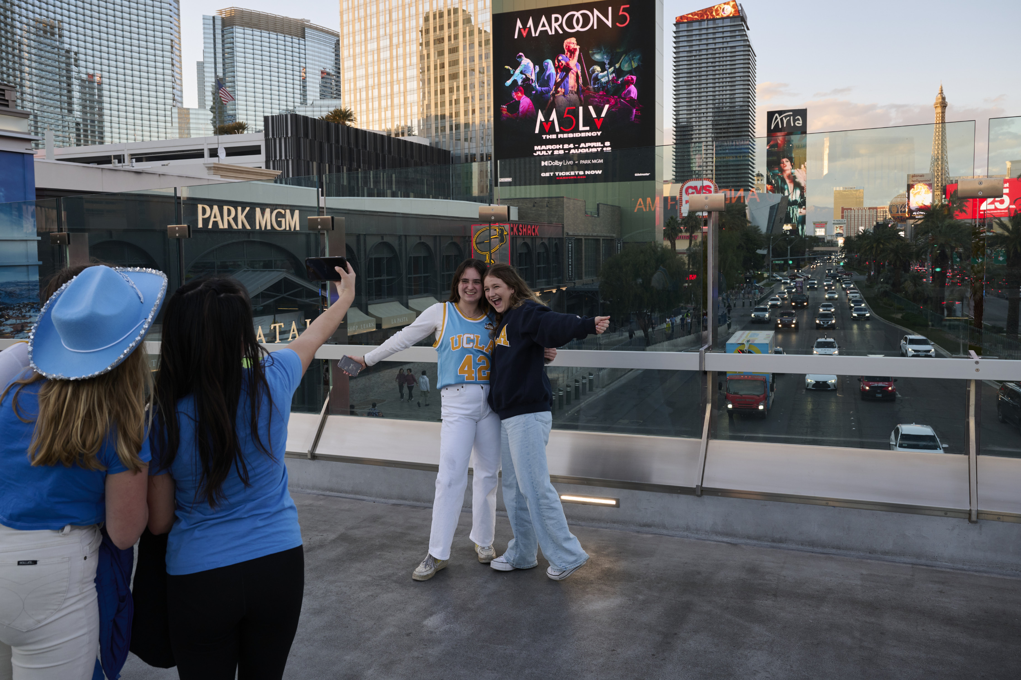 Oakland A's reach labor deal with union to build new Las Vegas