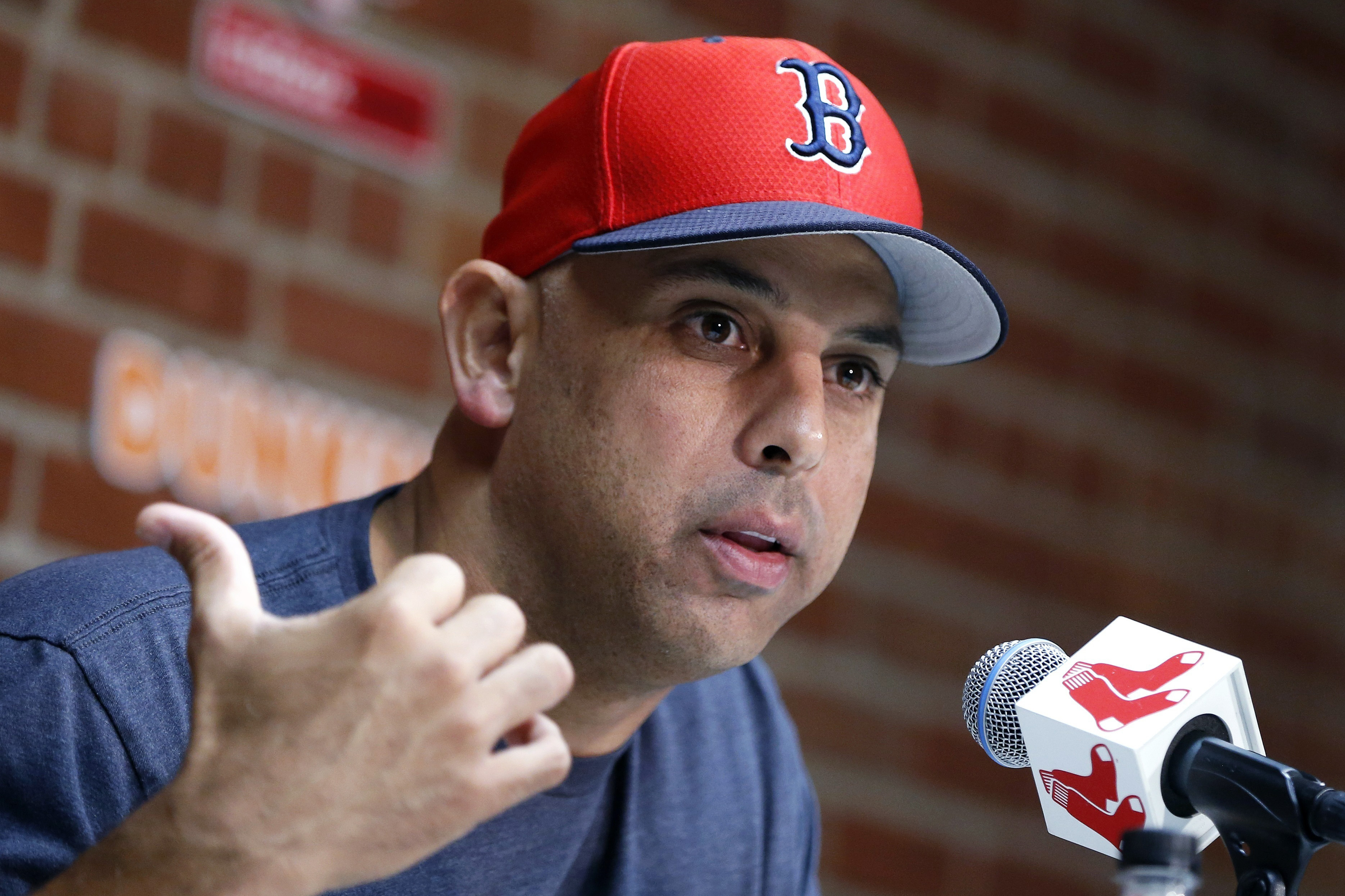 With the World Series over, the Alex Cora watch has officially begun - The  Boston Globe