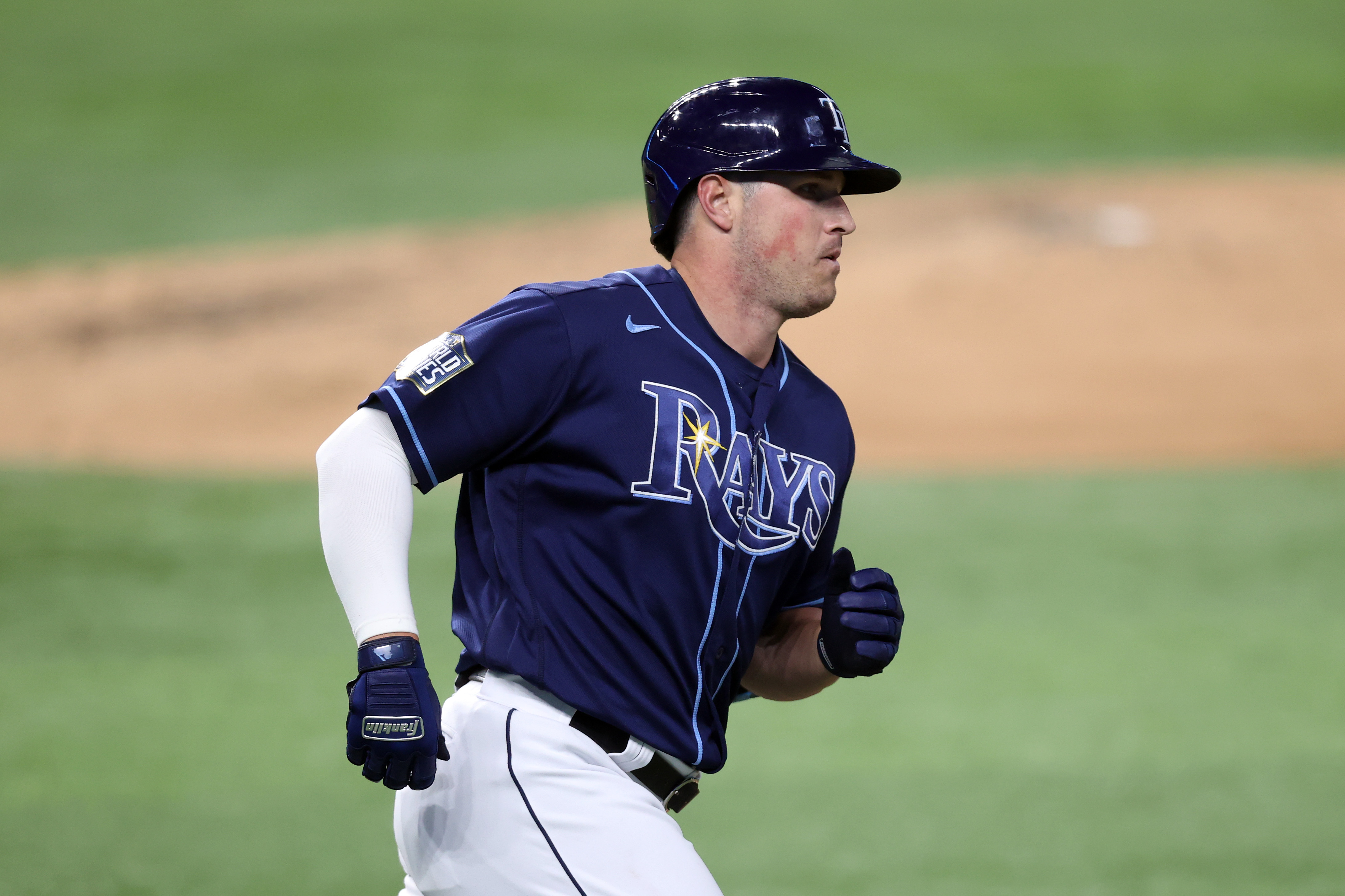 What Hunter Renfroe had to say about signing with the Red Sox