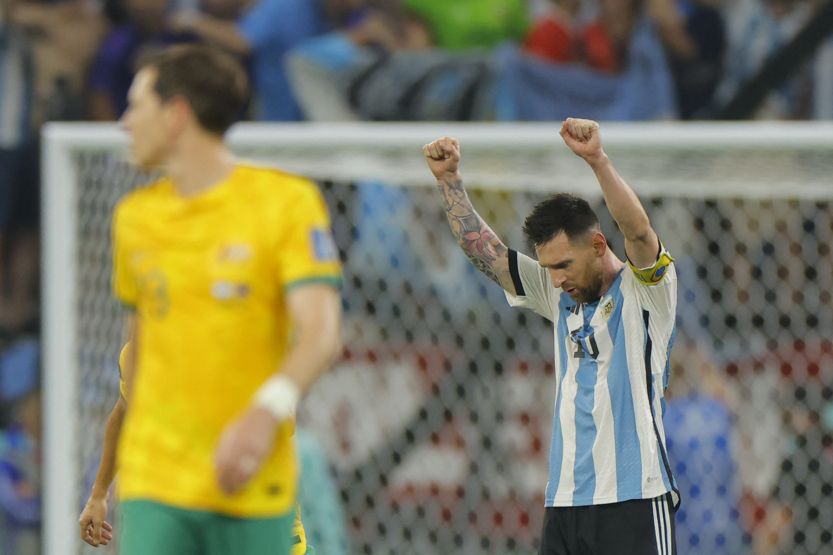 Argentina will not give anyone else No10 shirt in hope Lionel