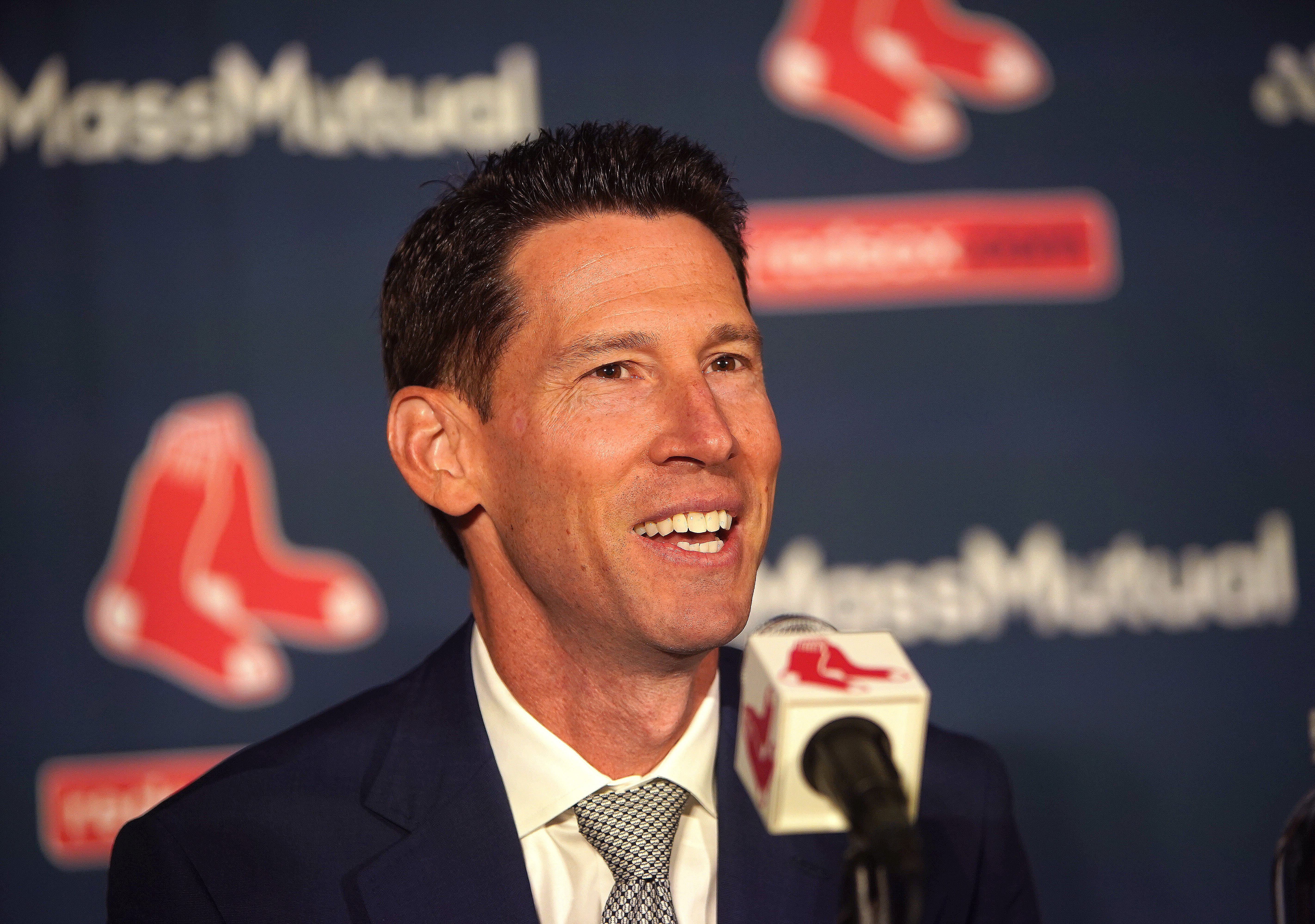 Craig Breslow's most important job is fixing woeful Red Sox defense – NBC  Sports Boston