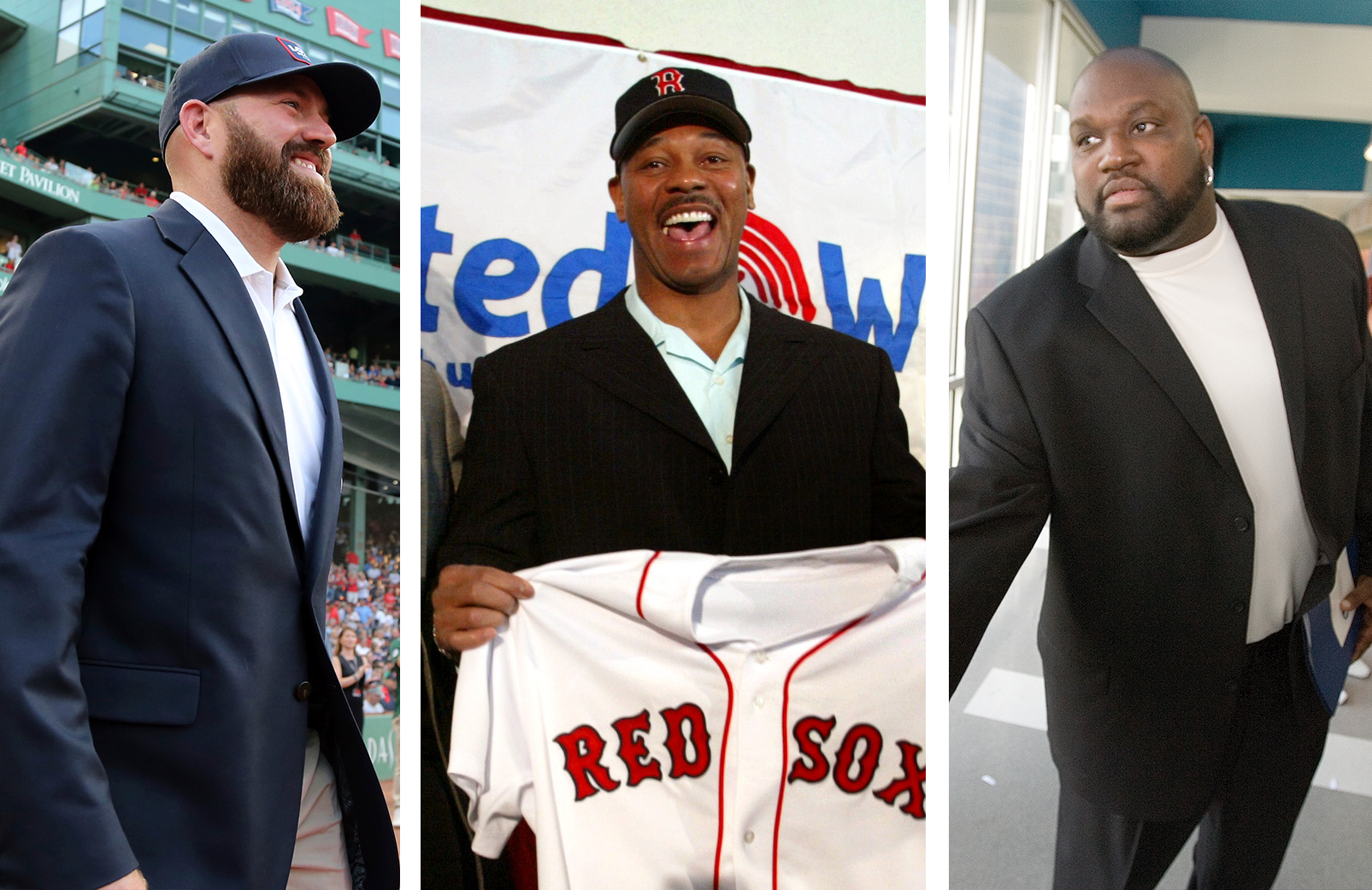 NESN to add Ellis Burks, Mo Vaughn, and Kevin Youkilis to Red Sox
