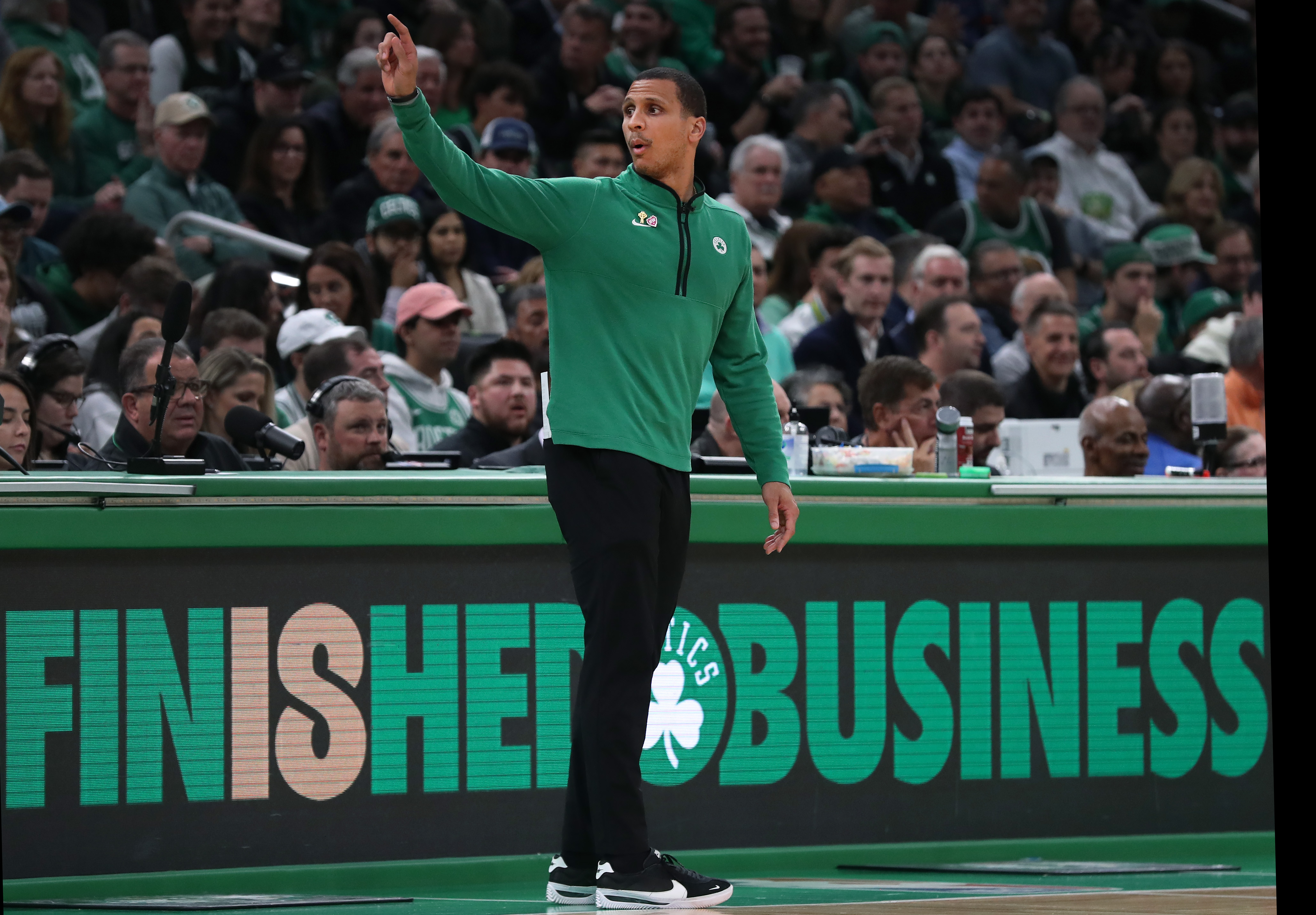 Four key questions facing Brad Stevens, Celtics as big offseason