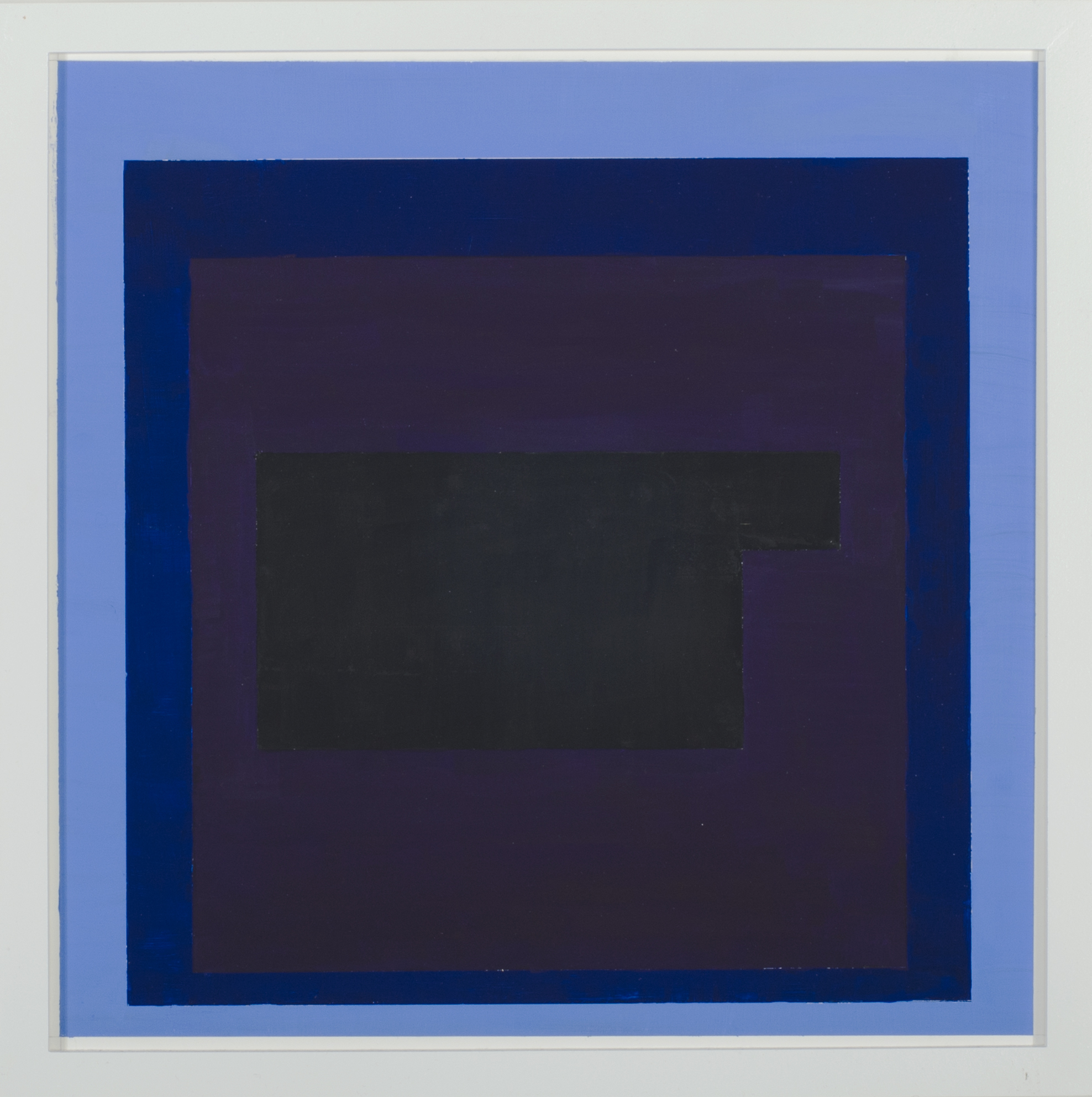 Steve Locke's "Homage to the Auction Block #14" from 2020.