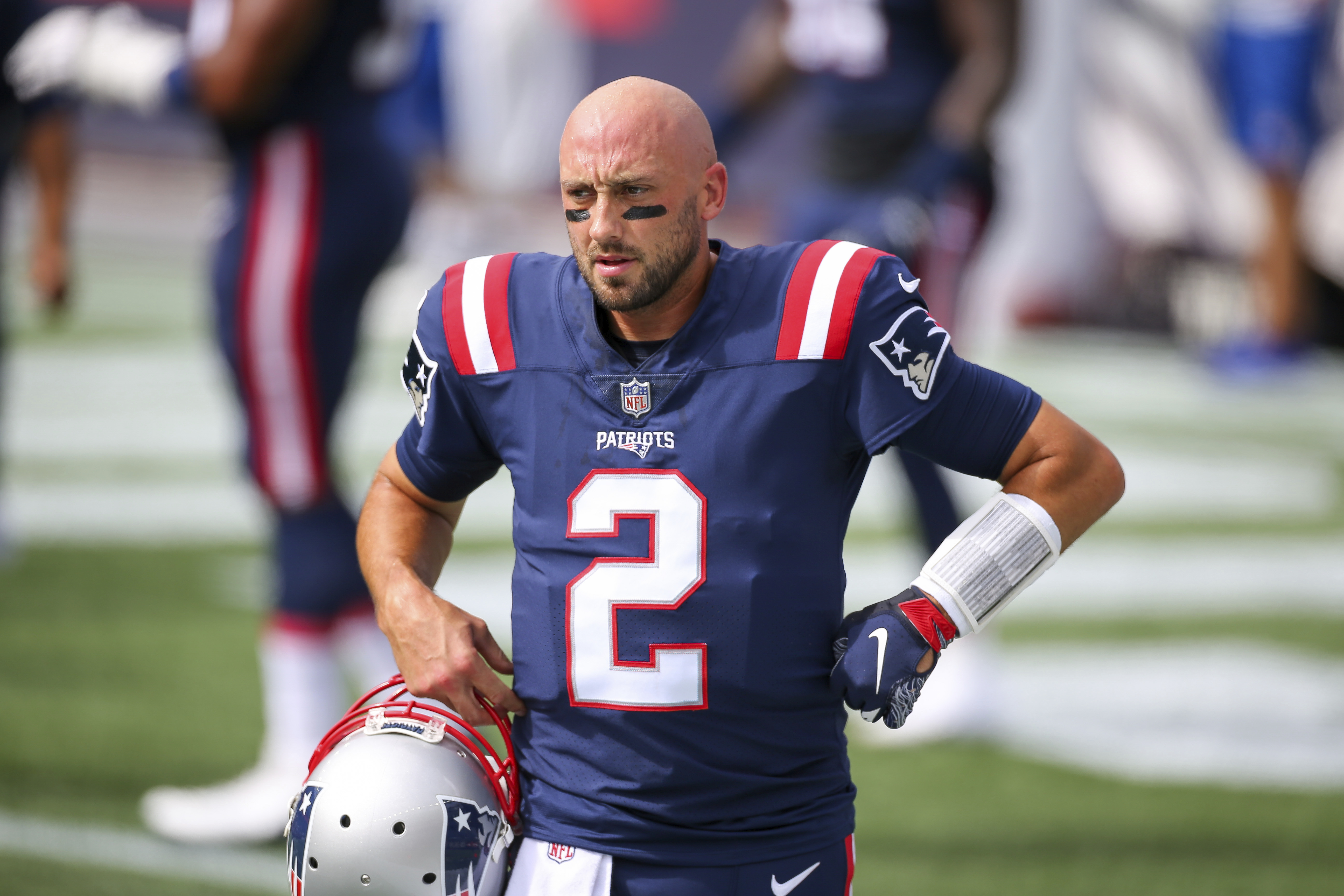 Brian Hoyer figures to get the call against the Chiefs.