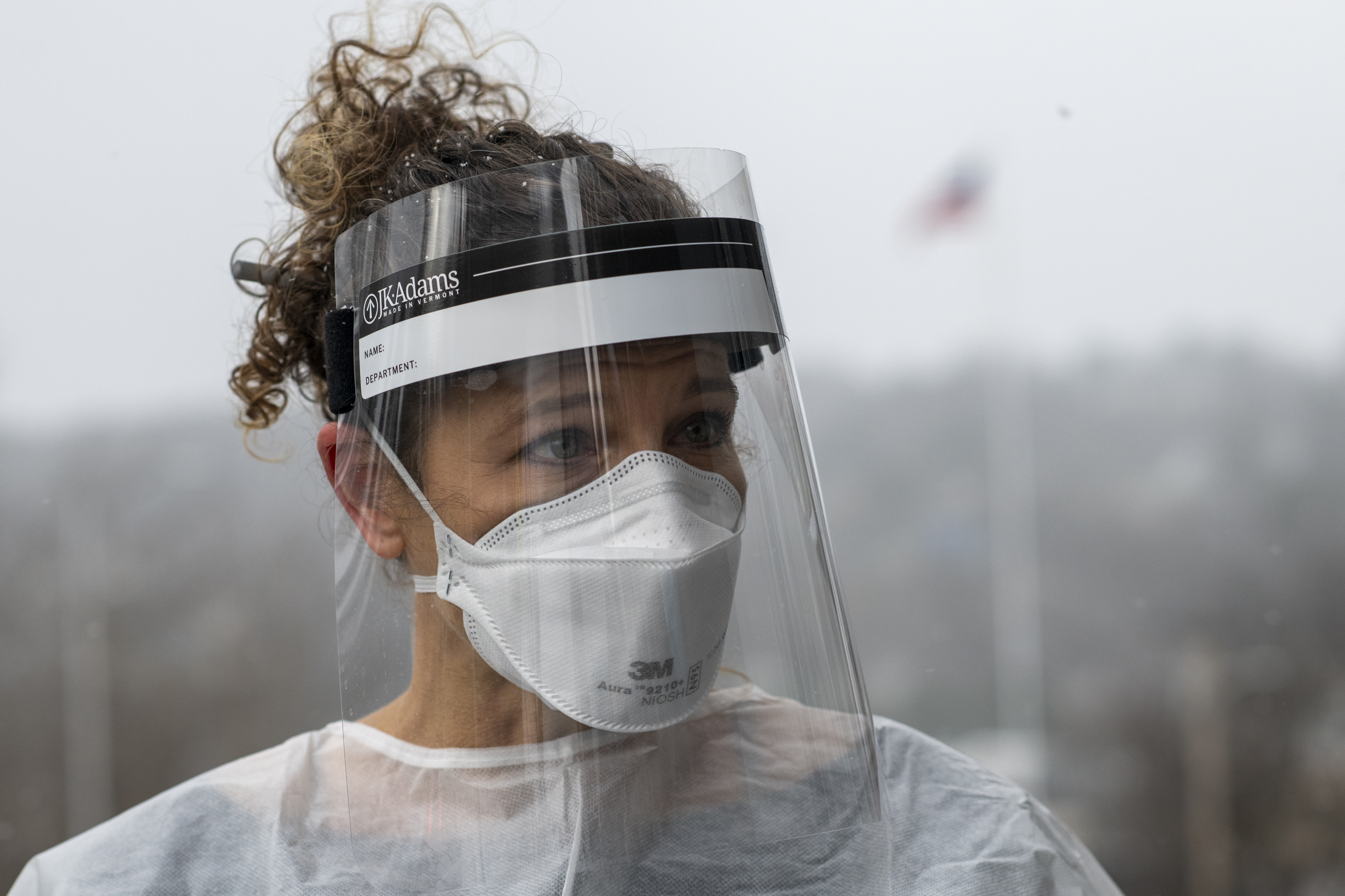 “Although we anticipated a surge, we didn’t anticipate it so suddenly,” said Joan Marie Misek, a district director for the Vermont Department of Health.