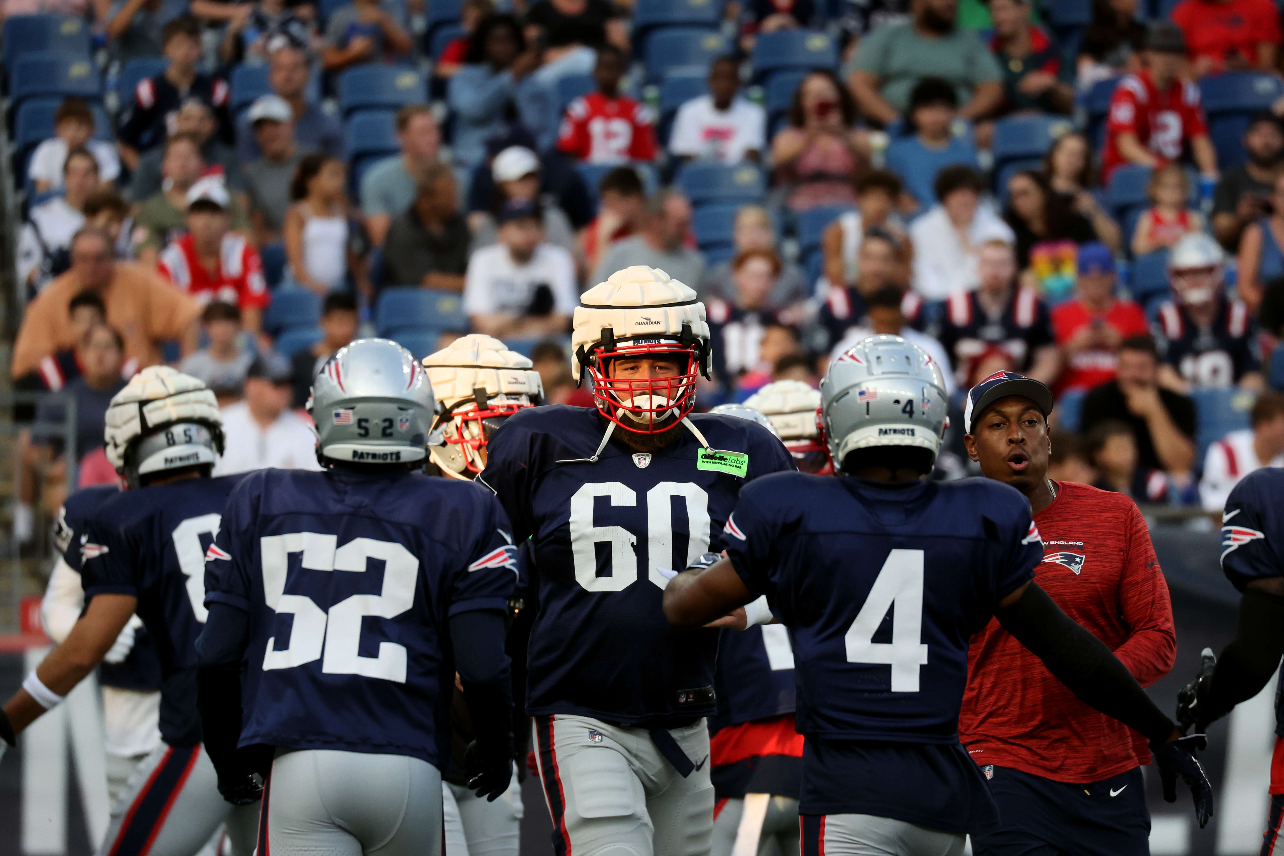 What to watch for when the Patriots and Panthers square off Friday night -  The Boston Globe