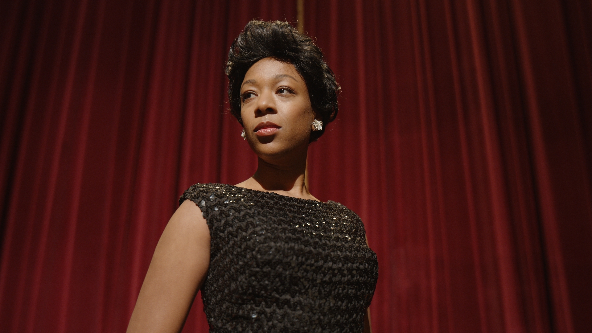 Samira Wiley in the HBO Max series "Equal."