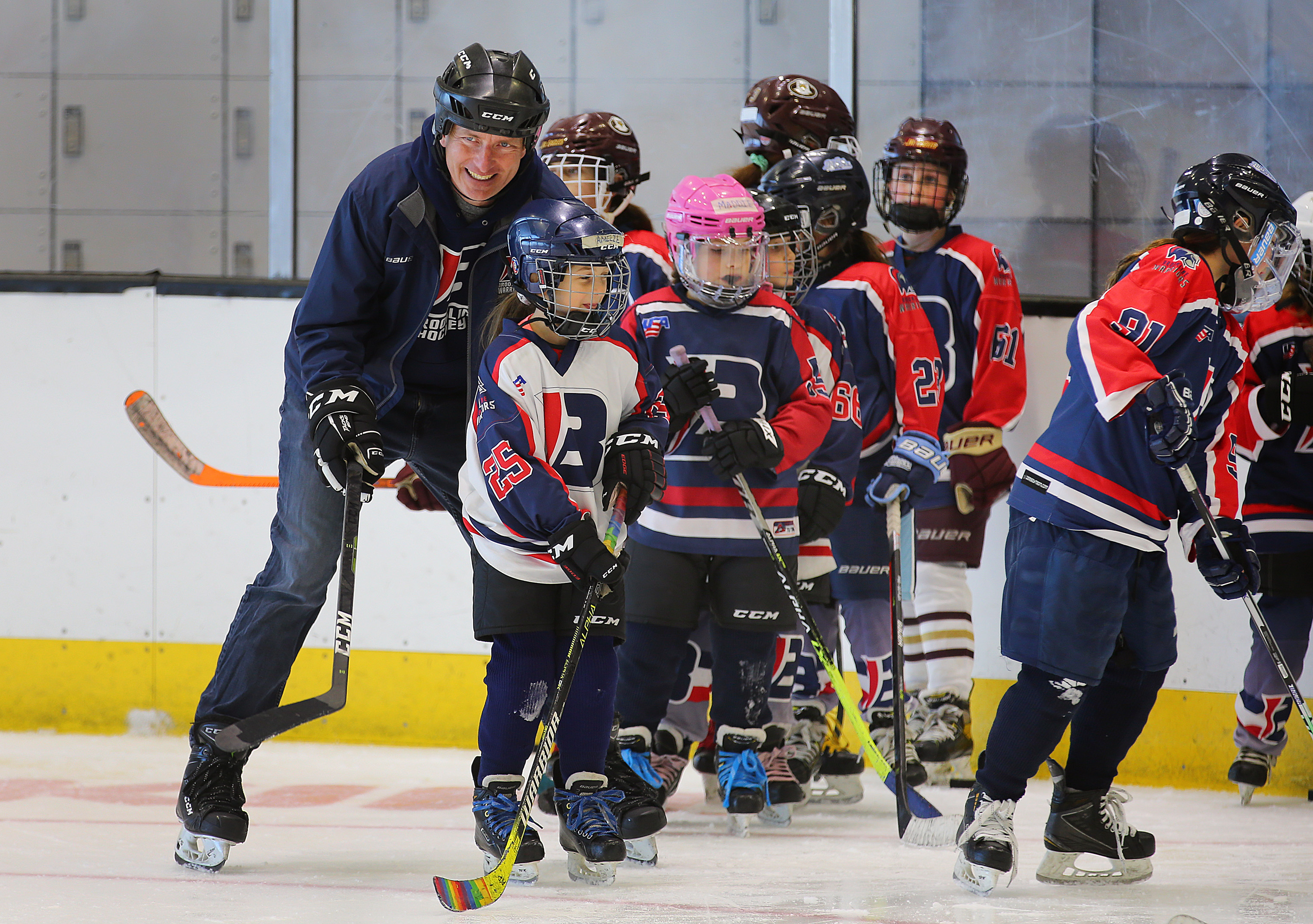 Boston Bruins Levelwear Youth Hockey Fights Cancer Little Richmond