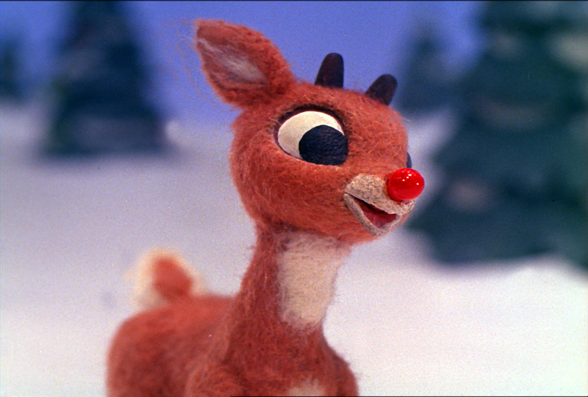 ‘rudolph The Red Nosed Reindeer’ Reconsidered Deconstructed The Boston Globe