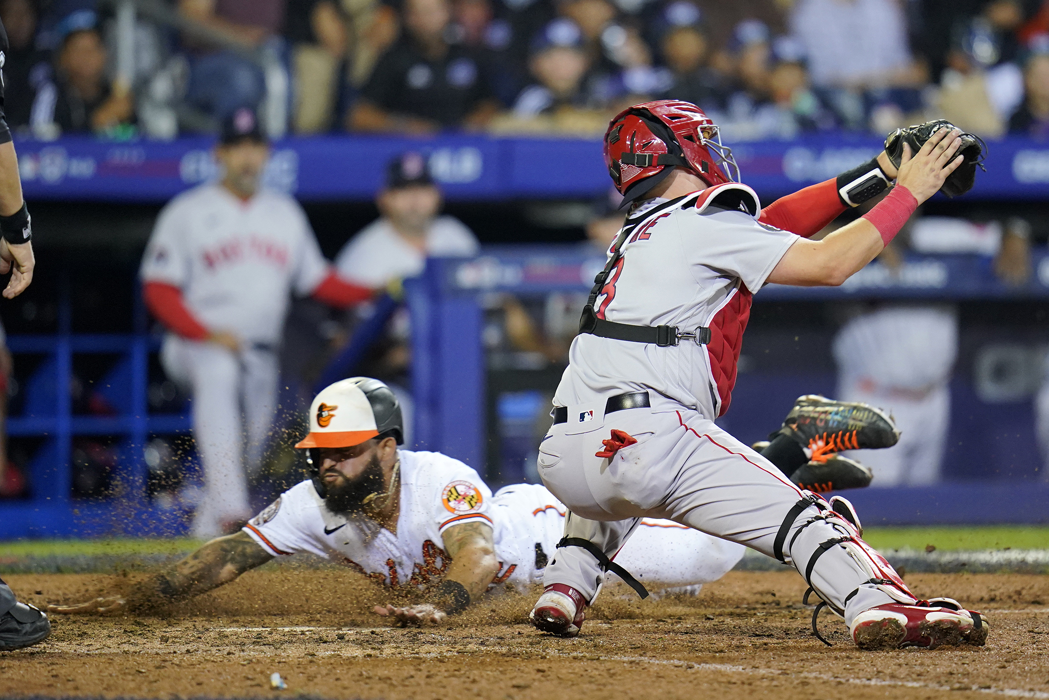 Rougned Odor was a fun Oriole who played a lot even though he wasn