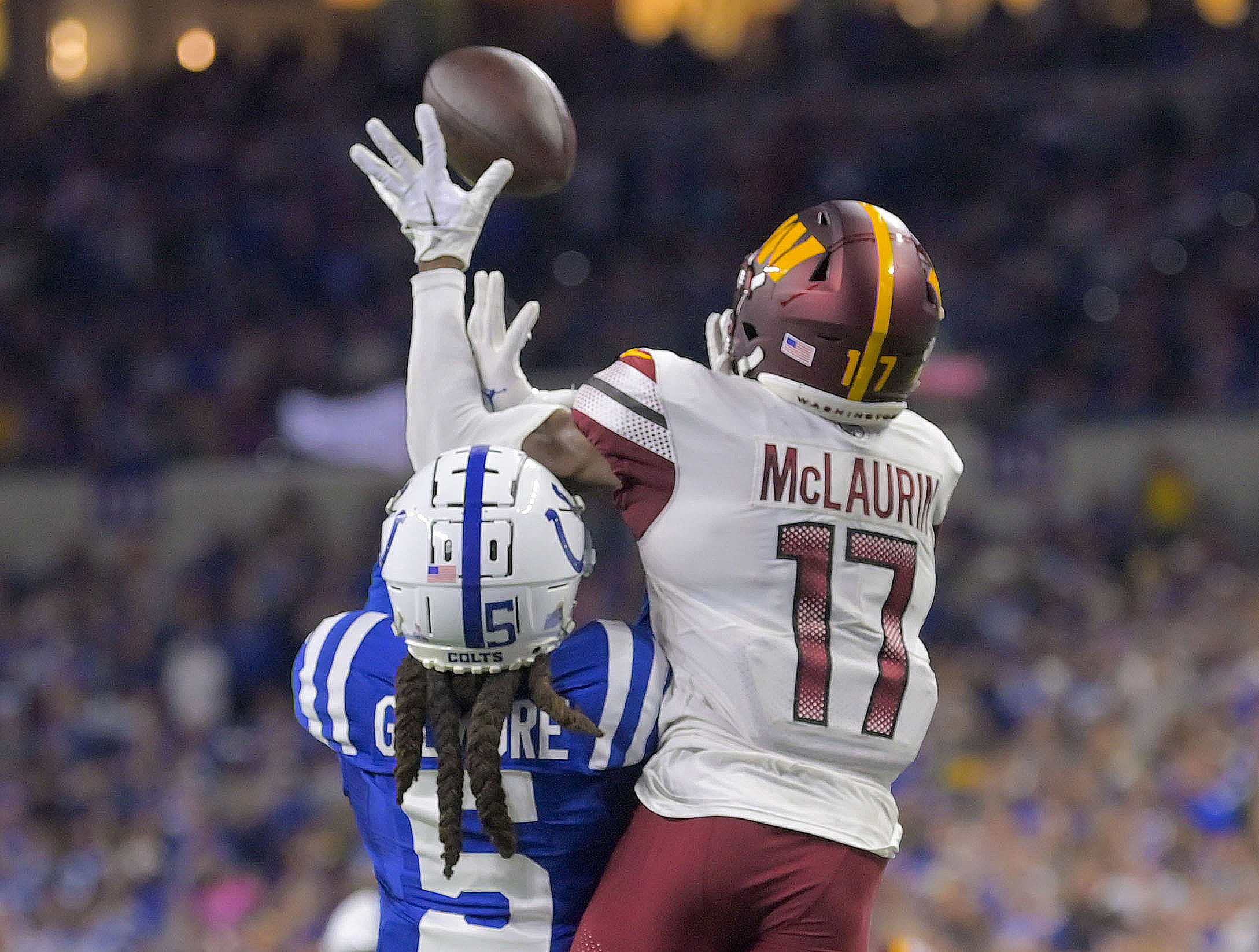 NFC East notebook: Commanders' WR Terry McLaurin gets paid!! - Big Blue View