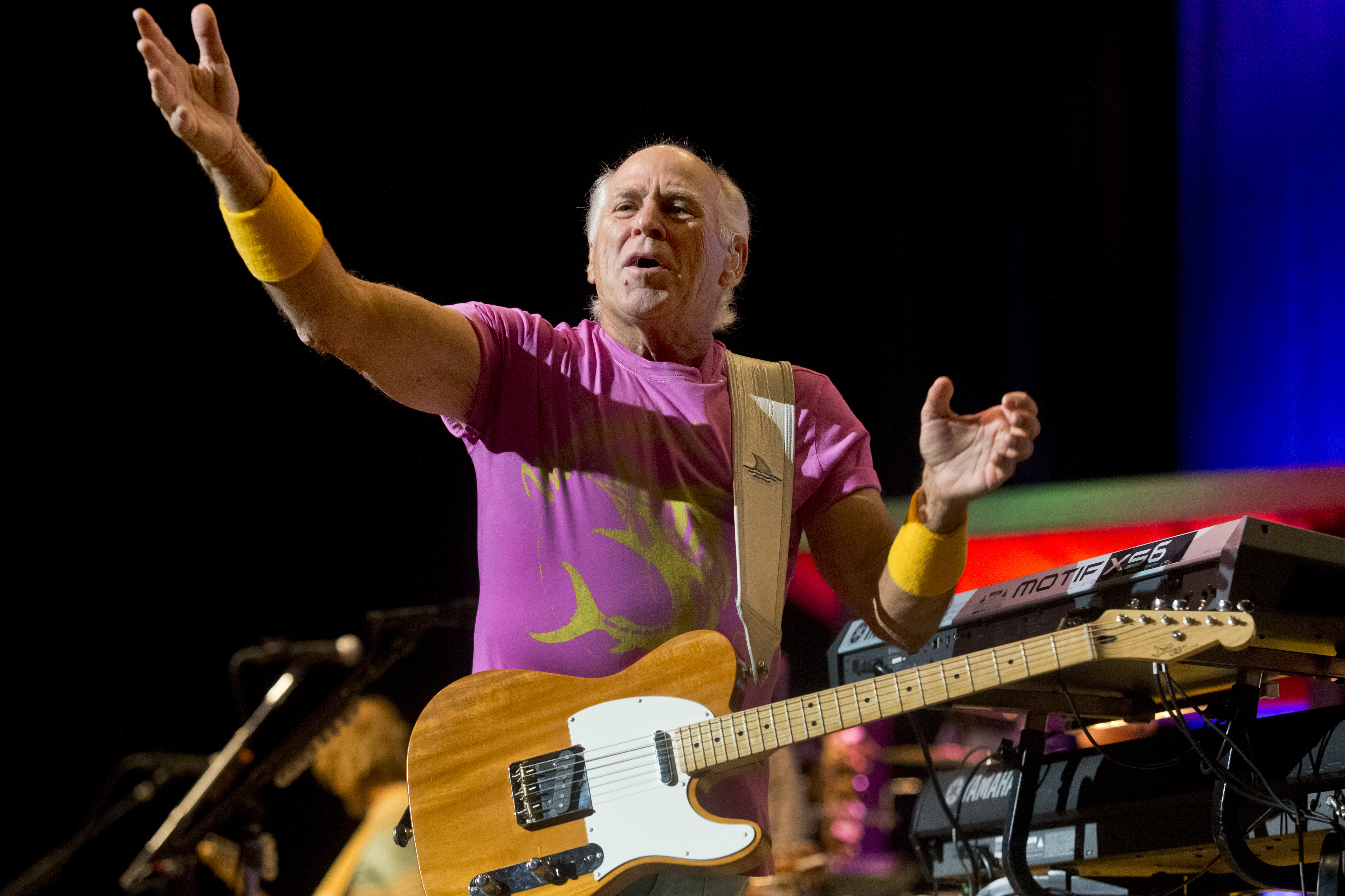 Jimmy Buffett's Margaritaville will open at Faneuil Hall in October