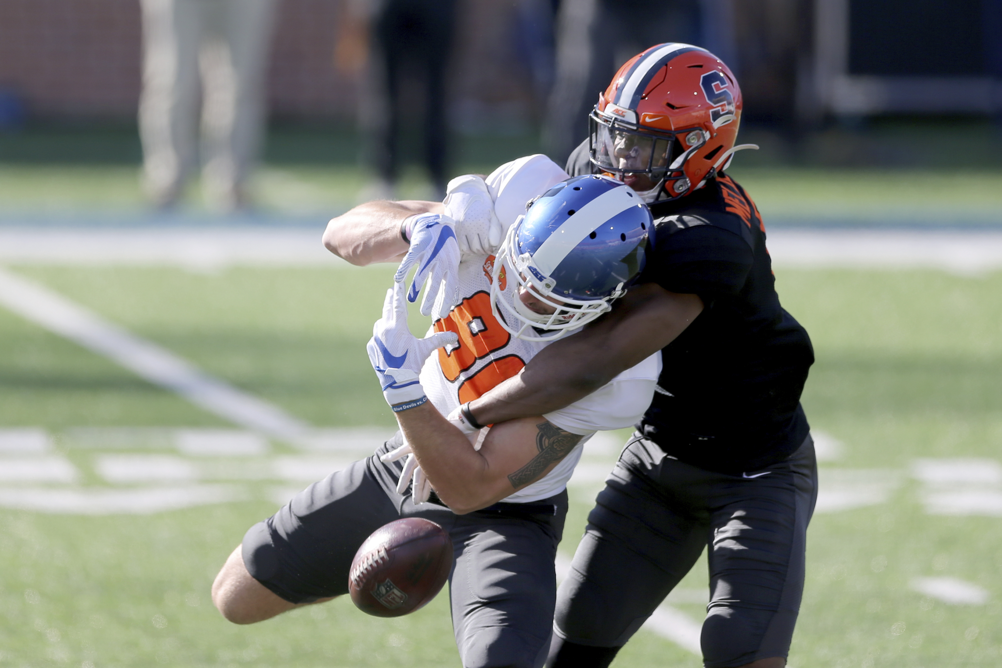 NFL Draft 2017: London-born Obi Melifonwu picked by Oakland