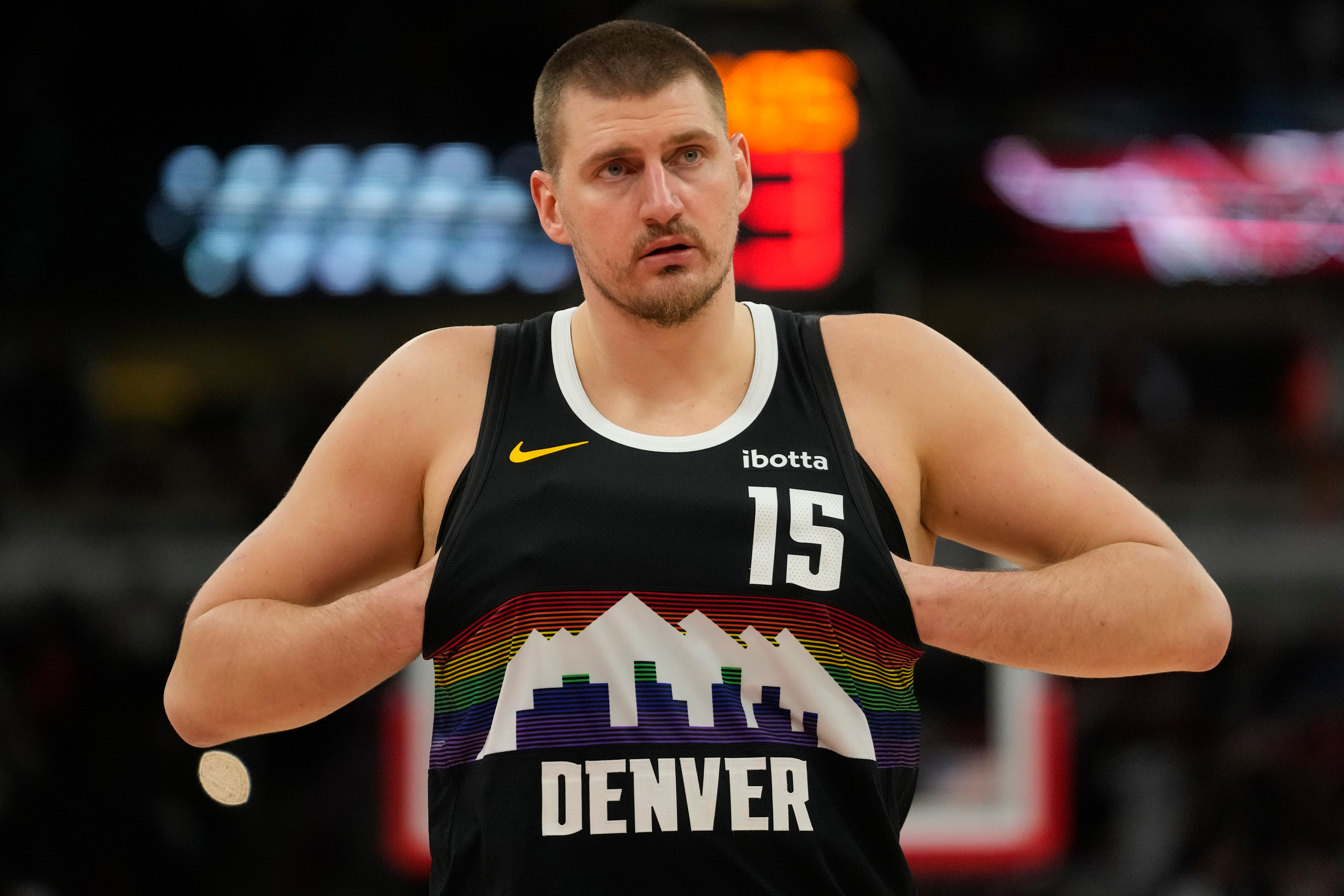 Nikola Jokic passes Oscar Robertson for 2nd most triple-doubles in