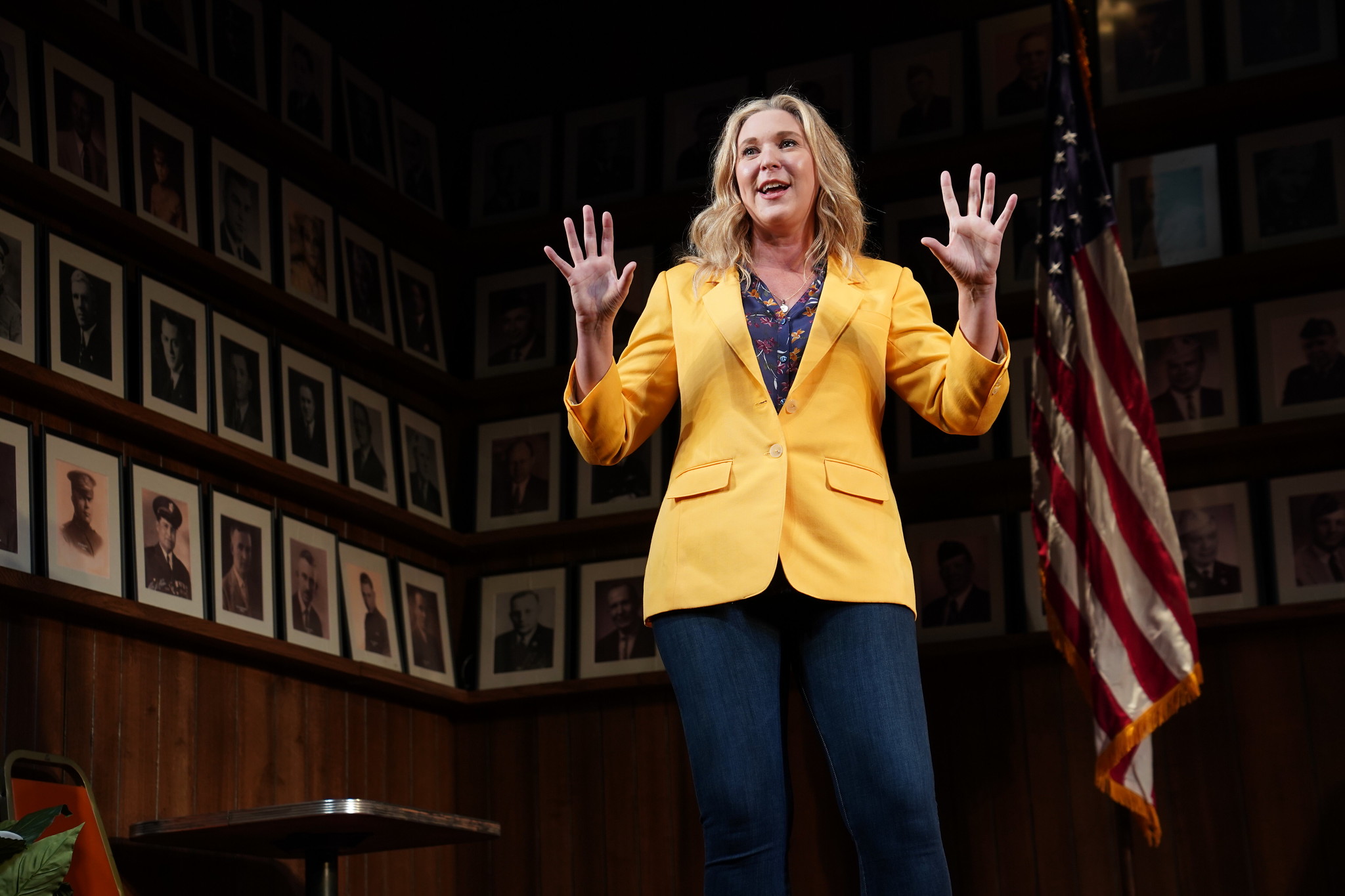What The Constitution Means To Me Is An Exhilarating Discourse On Our Imperfect Union The Boston Globe