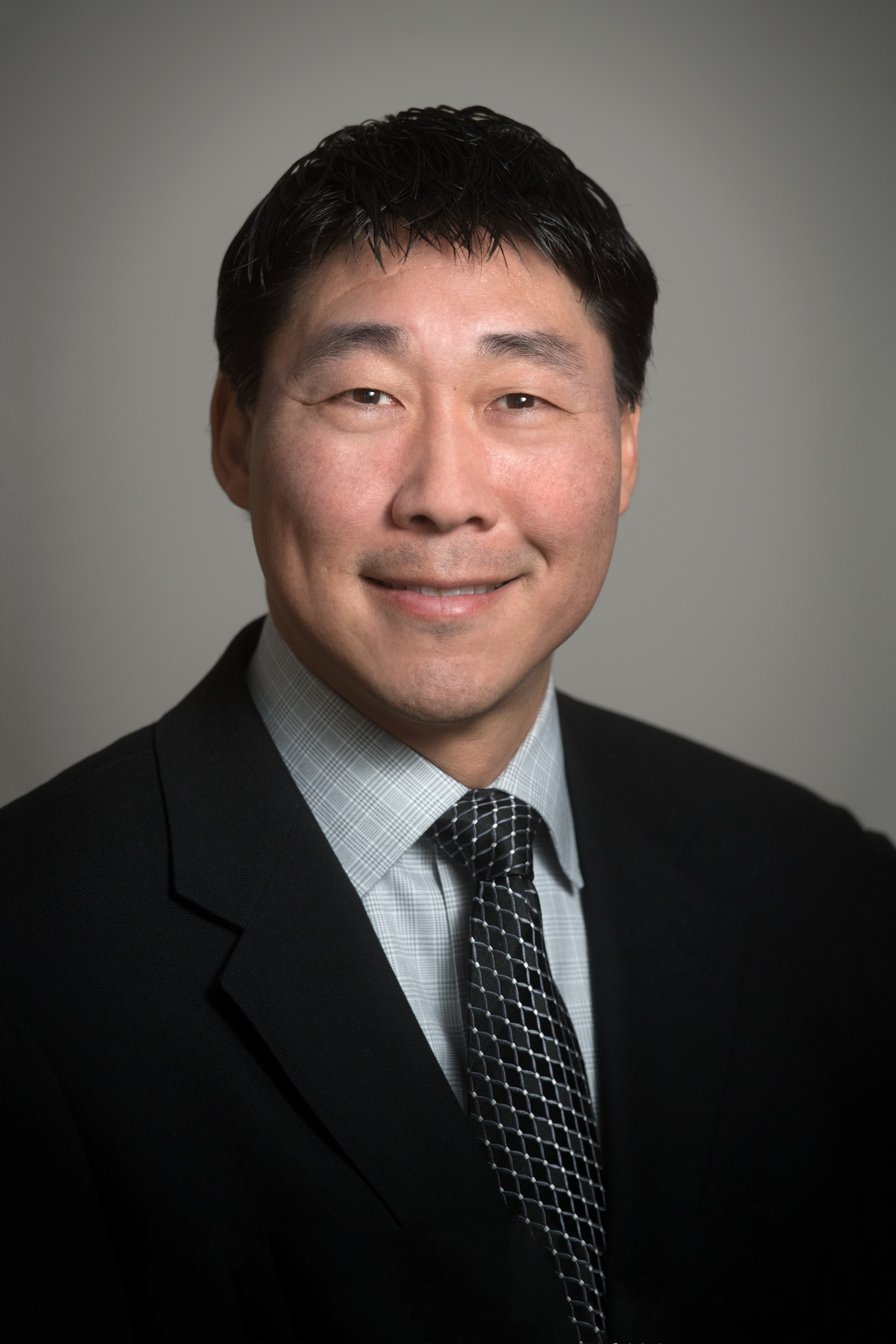 Jay Kim, the chief operating officer at the Foundation for MetroWest.
