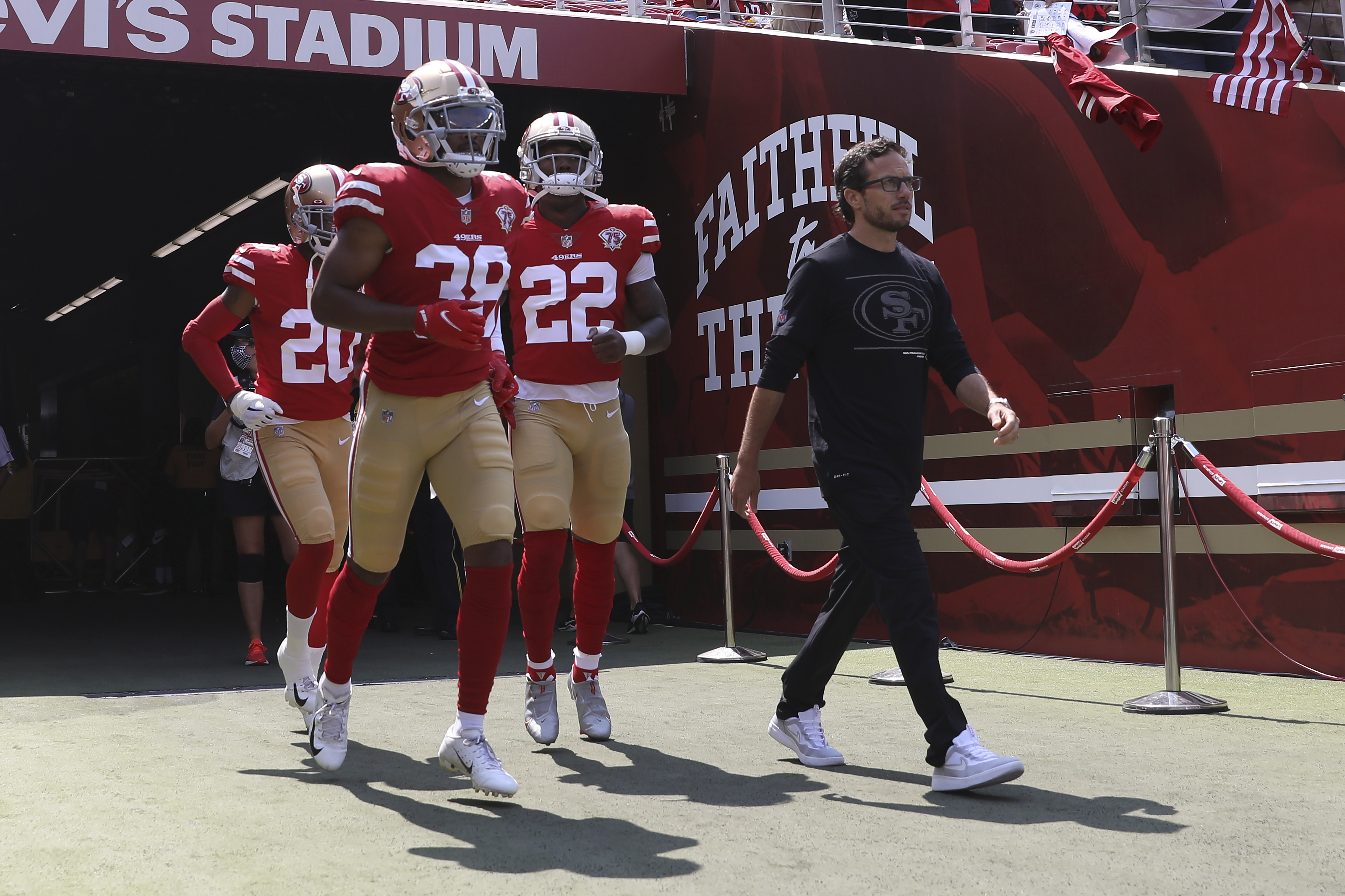 Good Morning Football on X: Do the 49ers deserve to be considered