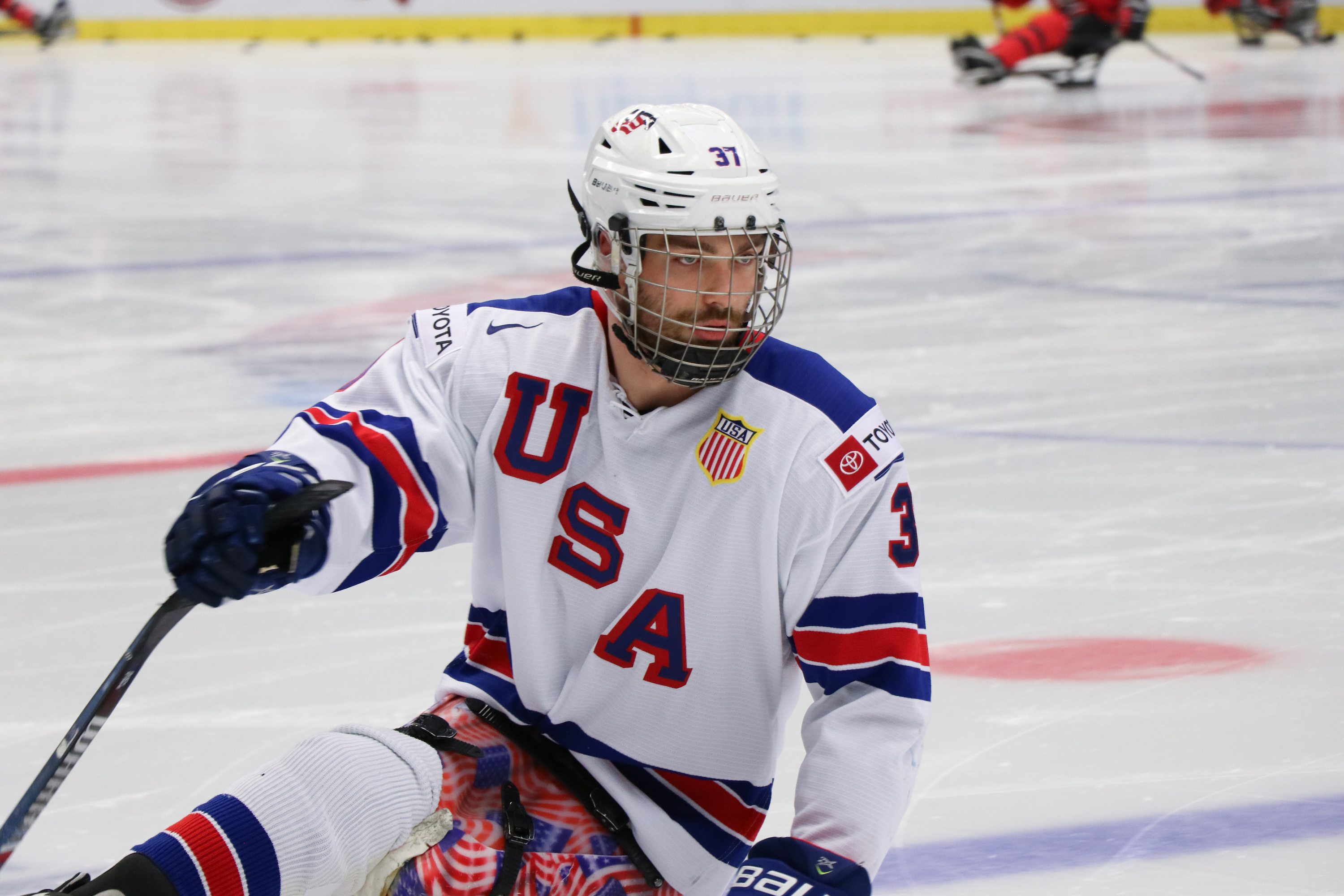 Team USA  Meet The 12 Members Of The U.S. Paralympic Men's