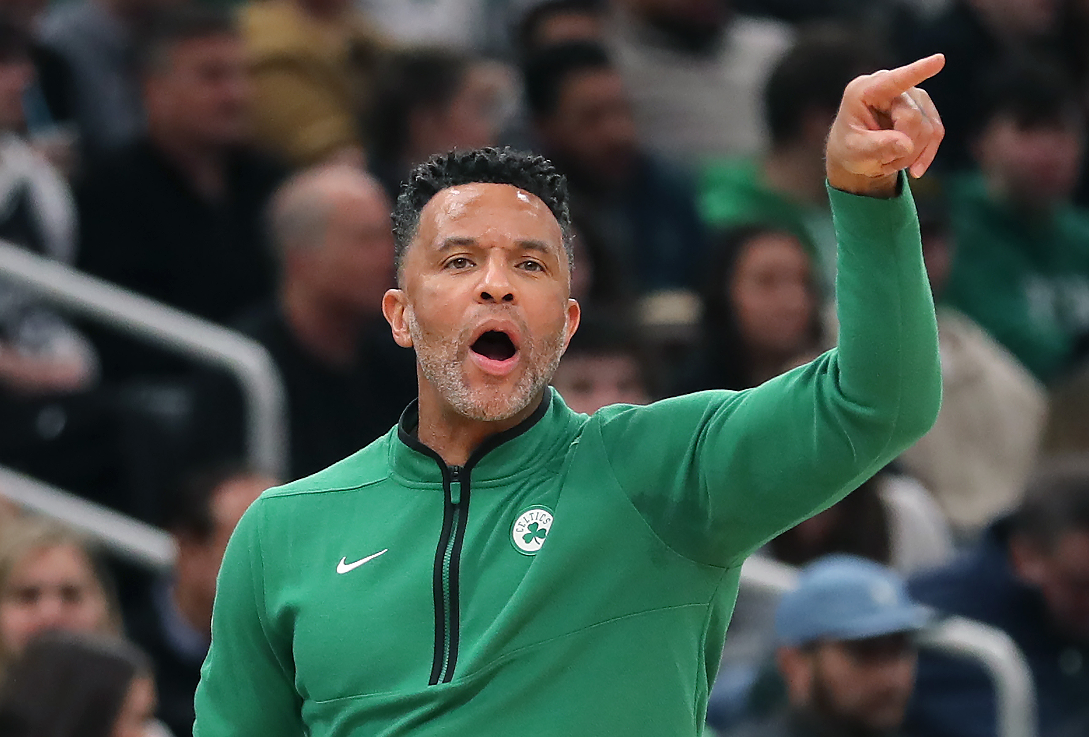 Who is Damon Stoudamire: Former NBA player who made his head coach debut  for Boston Celtics after Joe Mazzulla's eye ailment