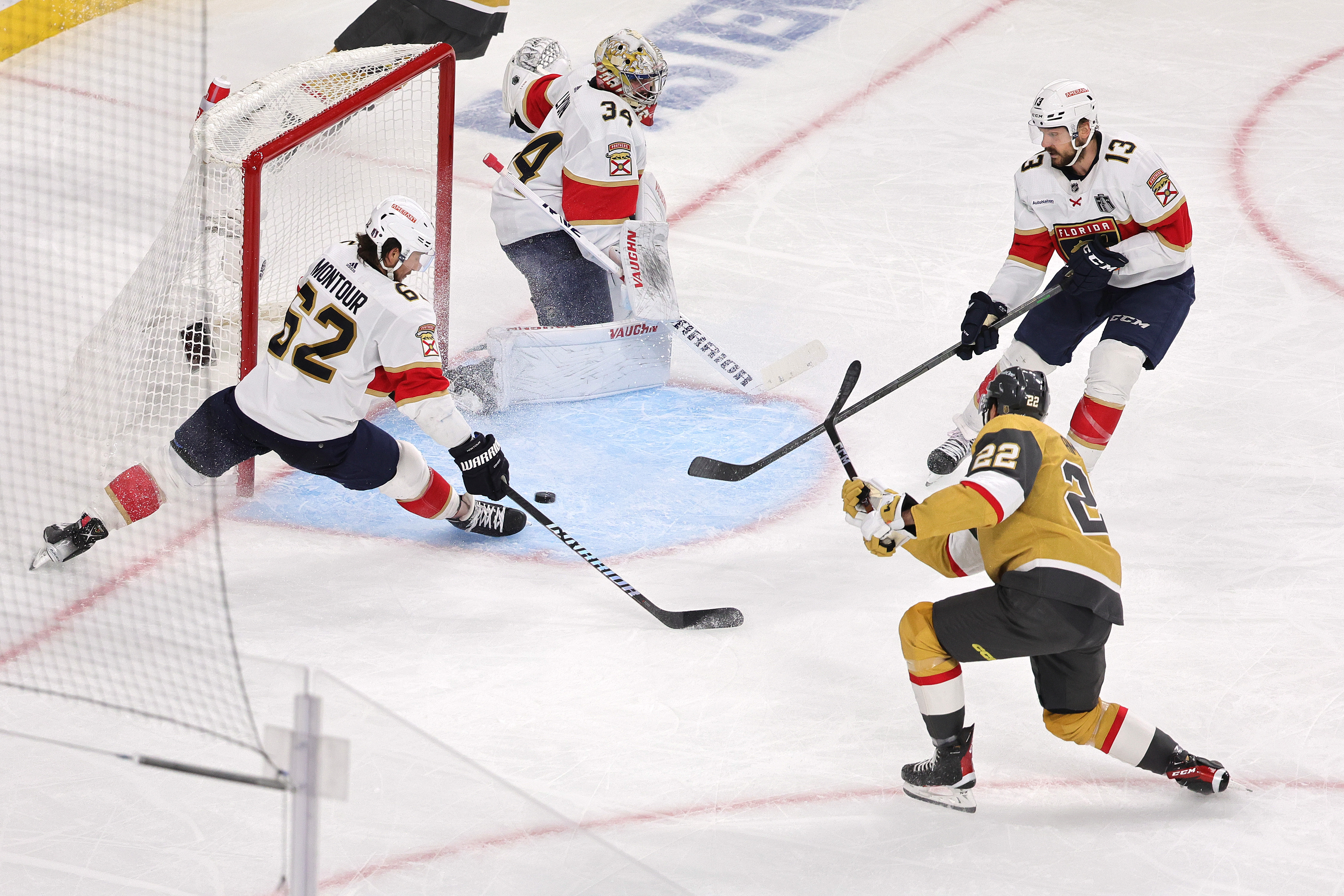 Panthers: Sergei Bobrovsky smashes Stanley Cup Playoffs record in