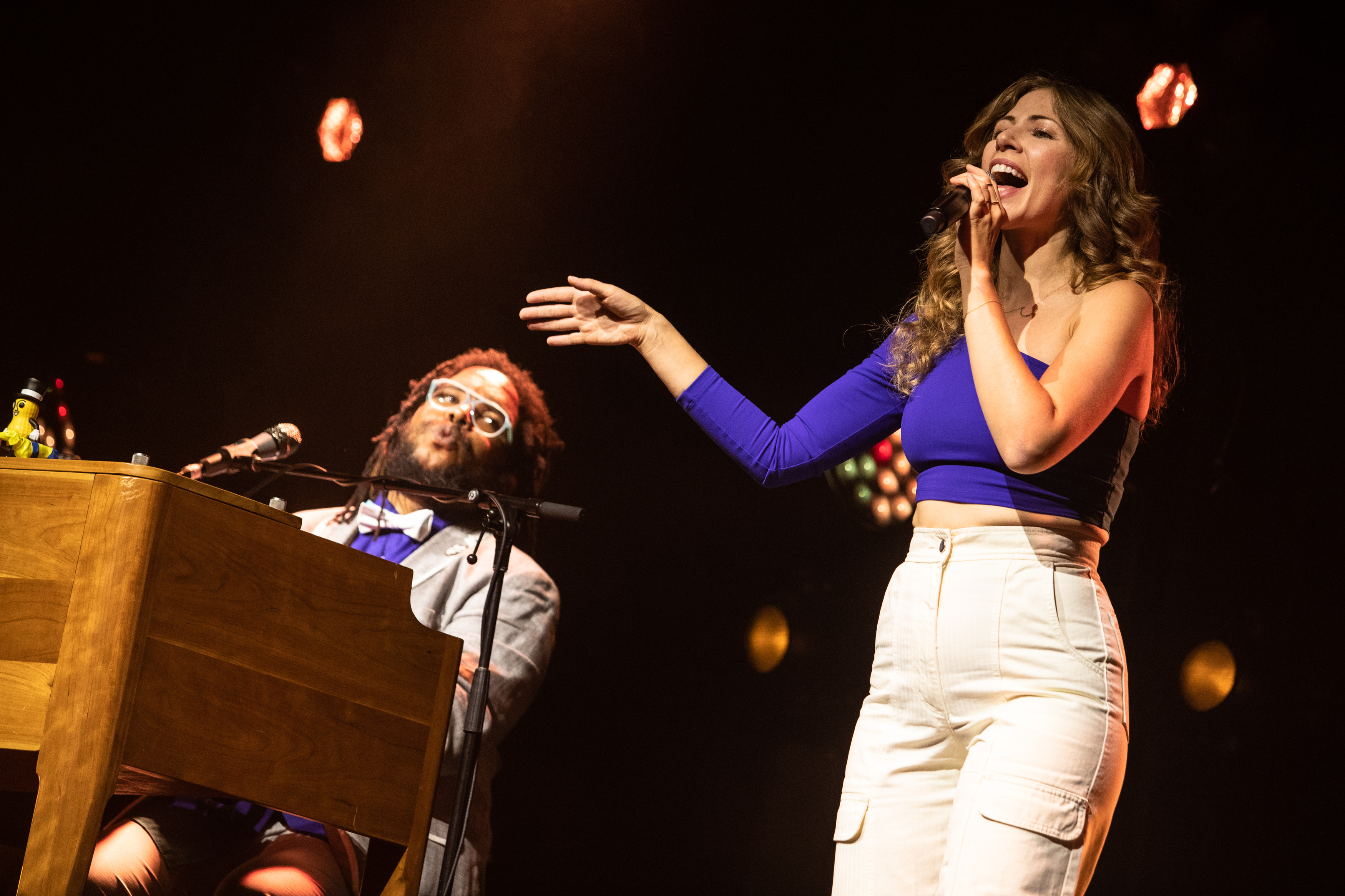 Lake Street Dive make themselves at home at Roadrunner - The