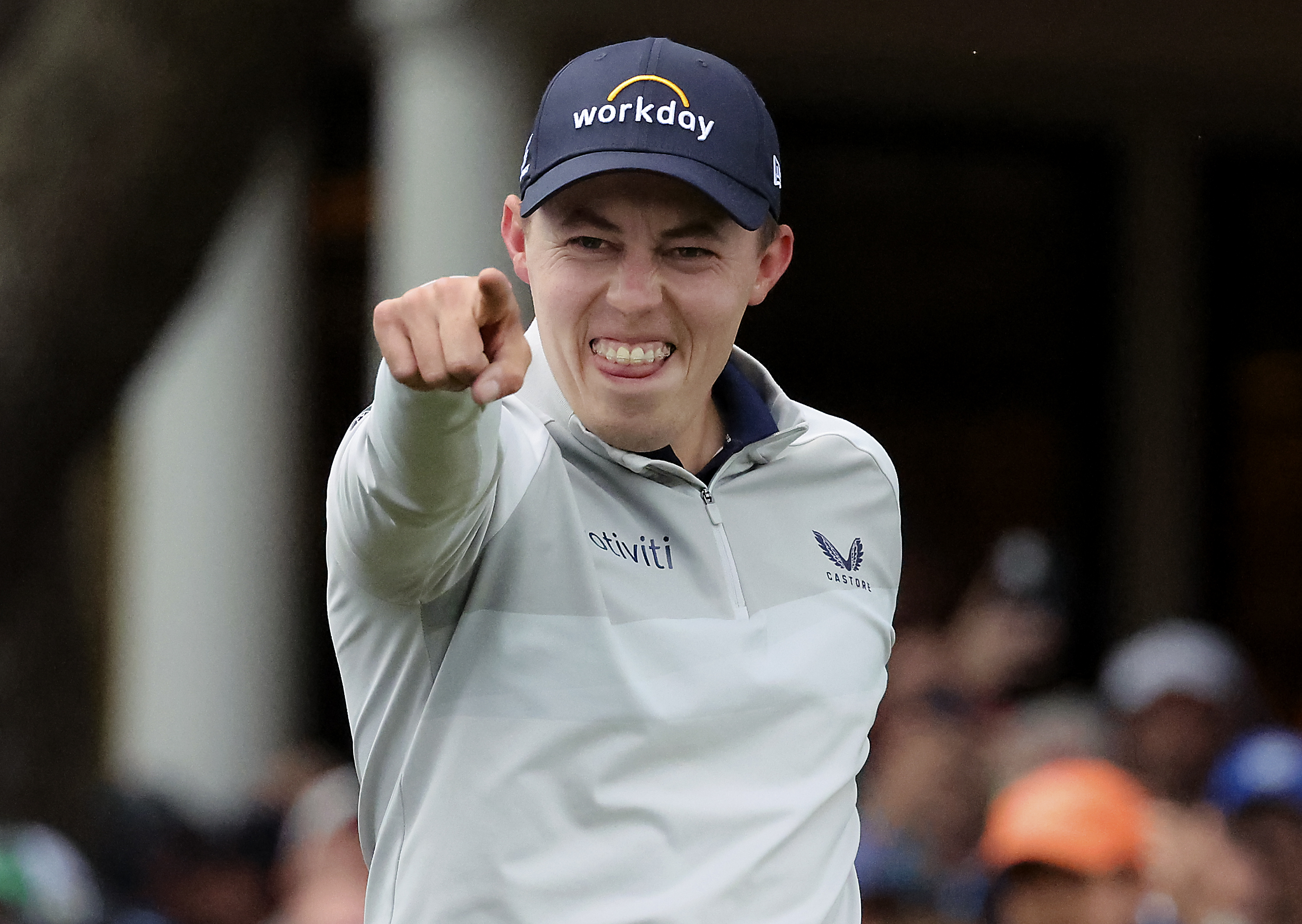 The US OPEN Champions Matt Fitzpatrick Wins And Claims His First Major  Unisex T-Shirt - REVER LAVIE