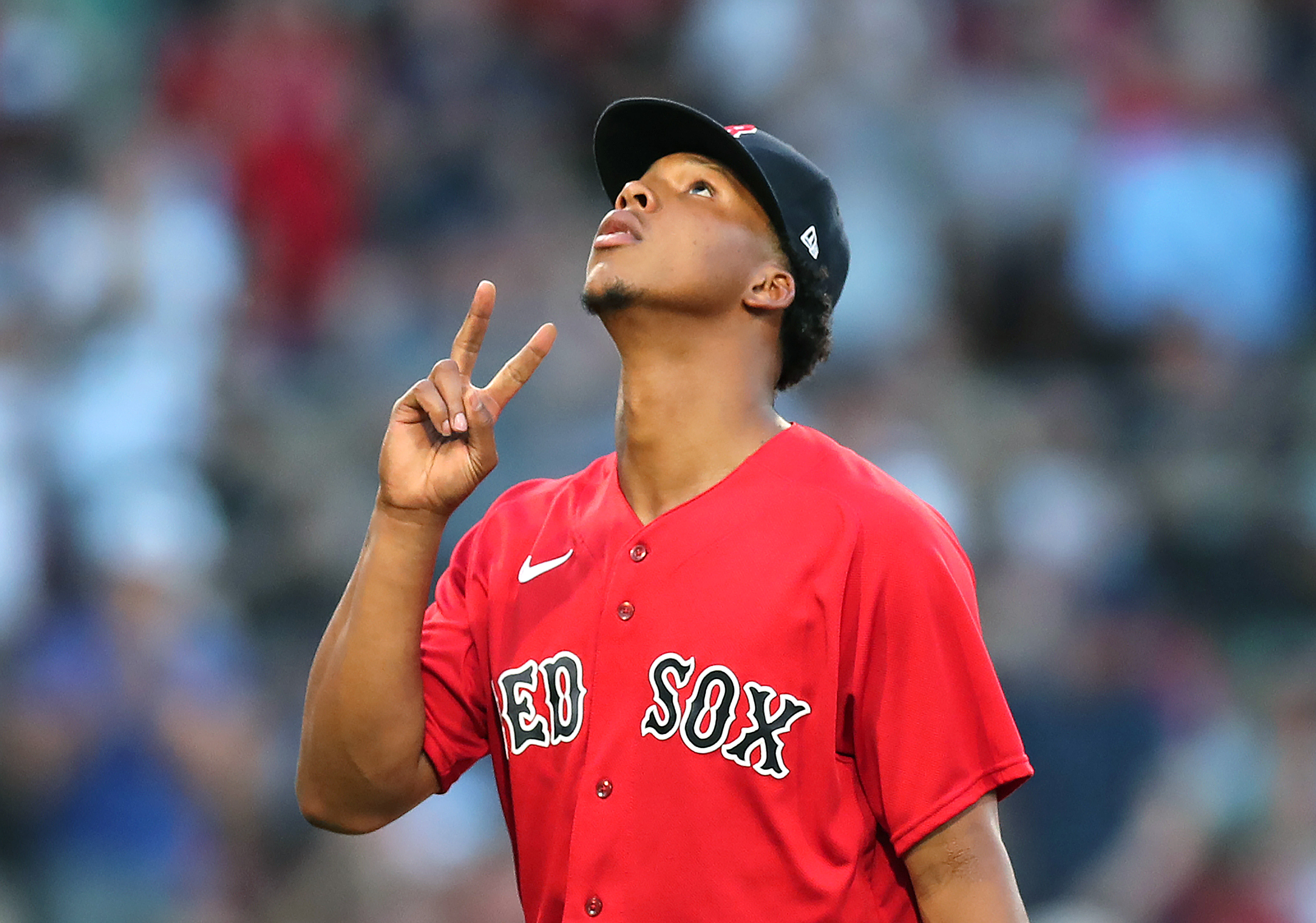 Bello's struggles continue, bats fall silent as Red Sox lose 6-2