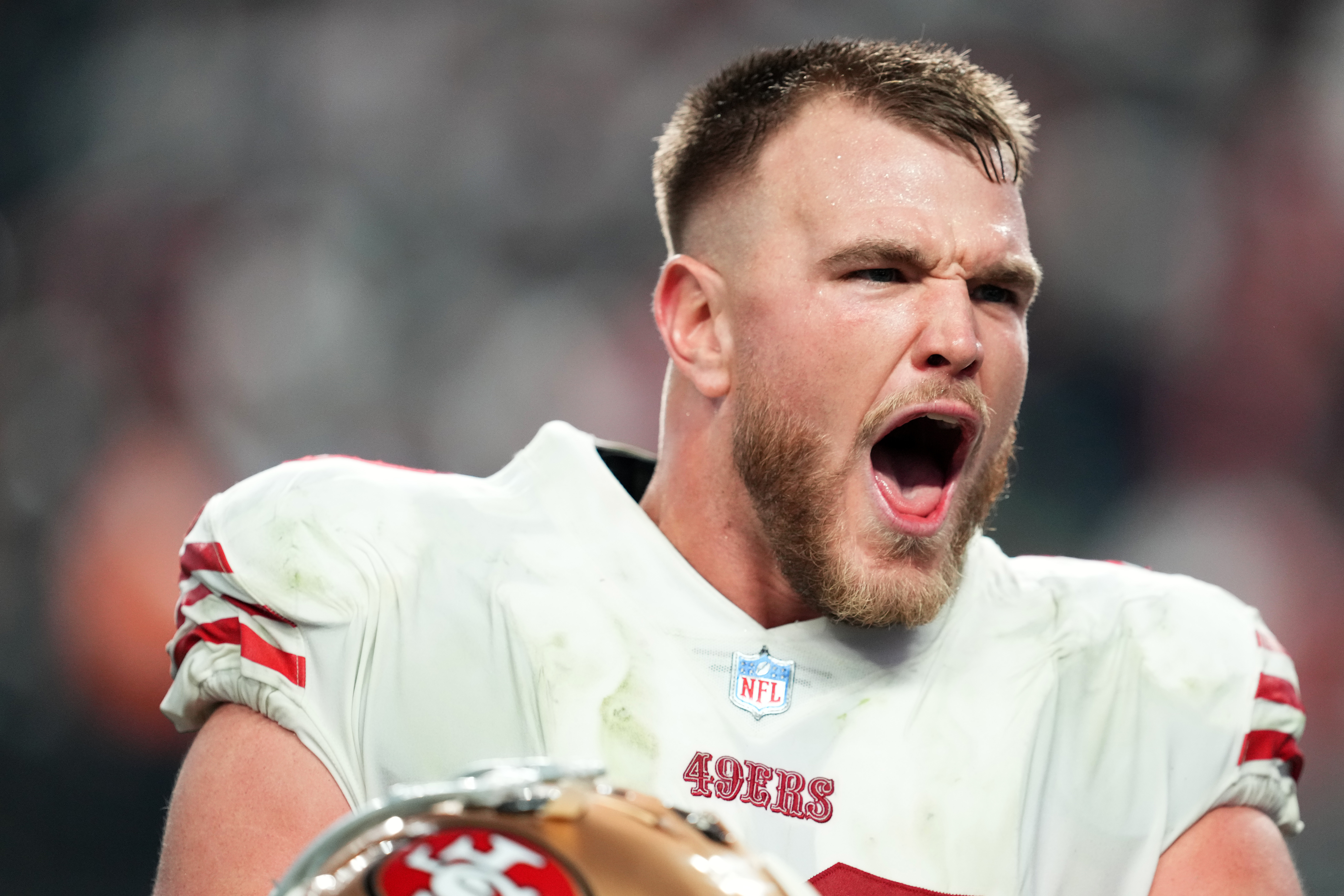 Ex-49ers Tackle Mike McGlinchey is Bullish on the Broncos O-Line