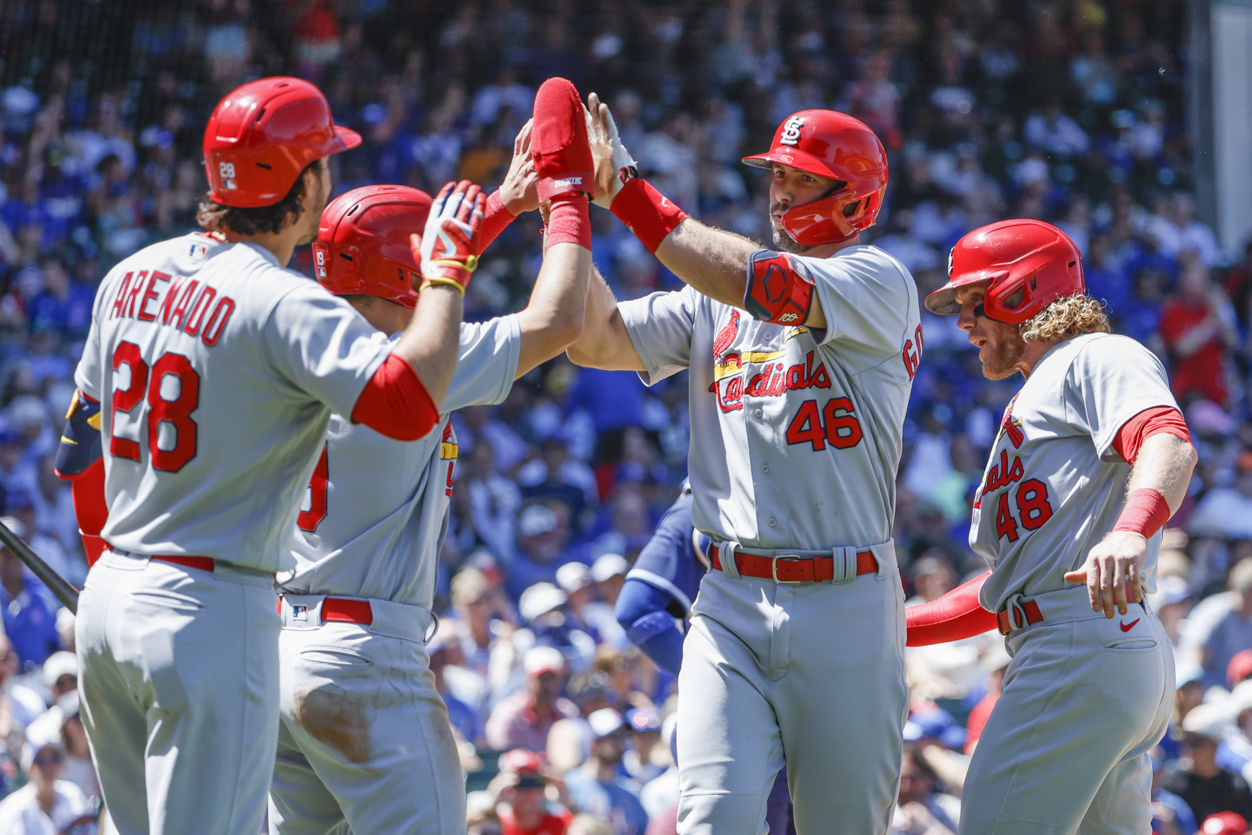 St. Louis Cardinals on X: We have made the following roster moves