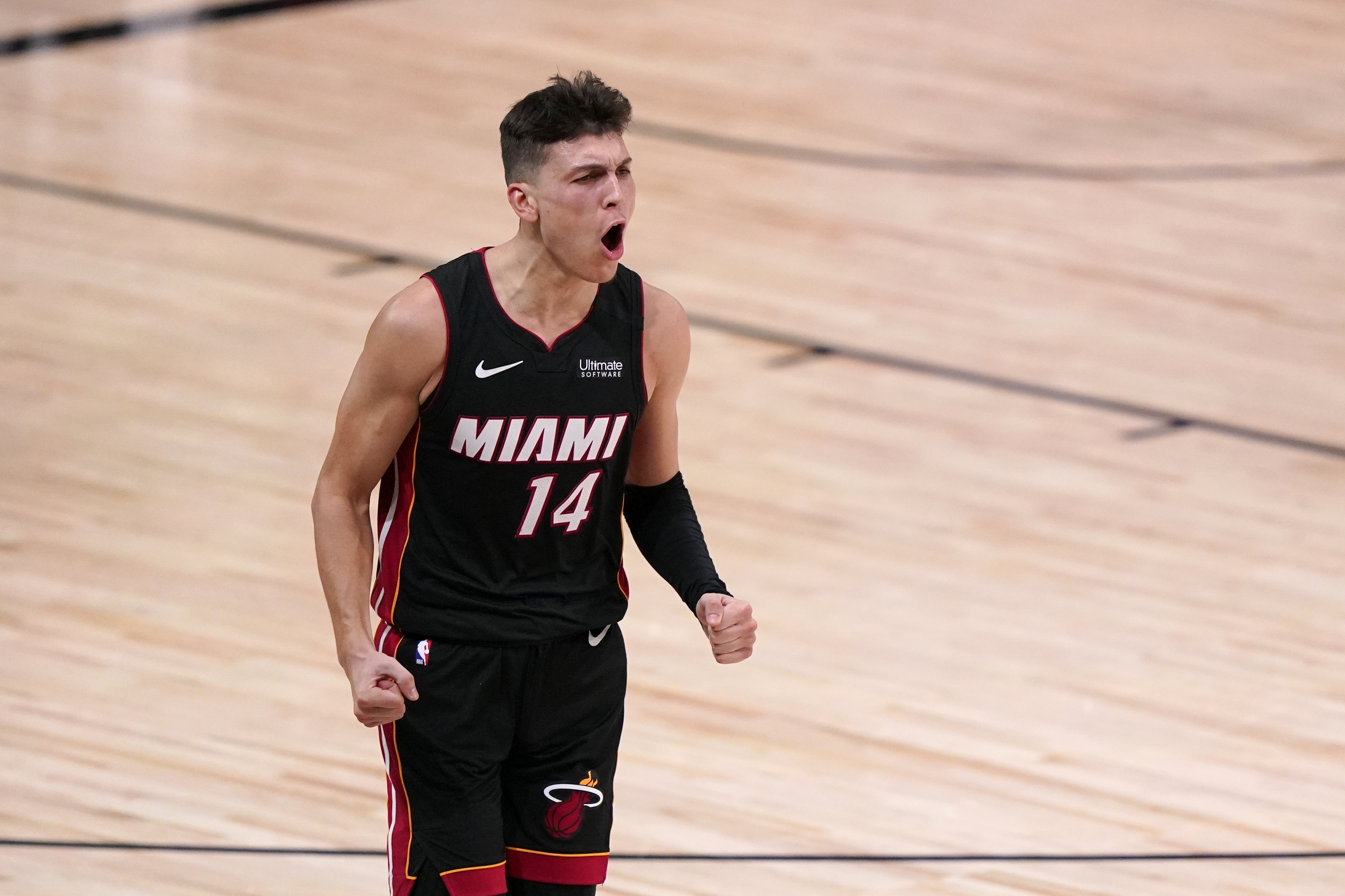 Miami Heat: Tyler Herro Starts Bounce-Back Year Off Right