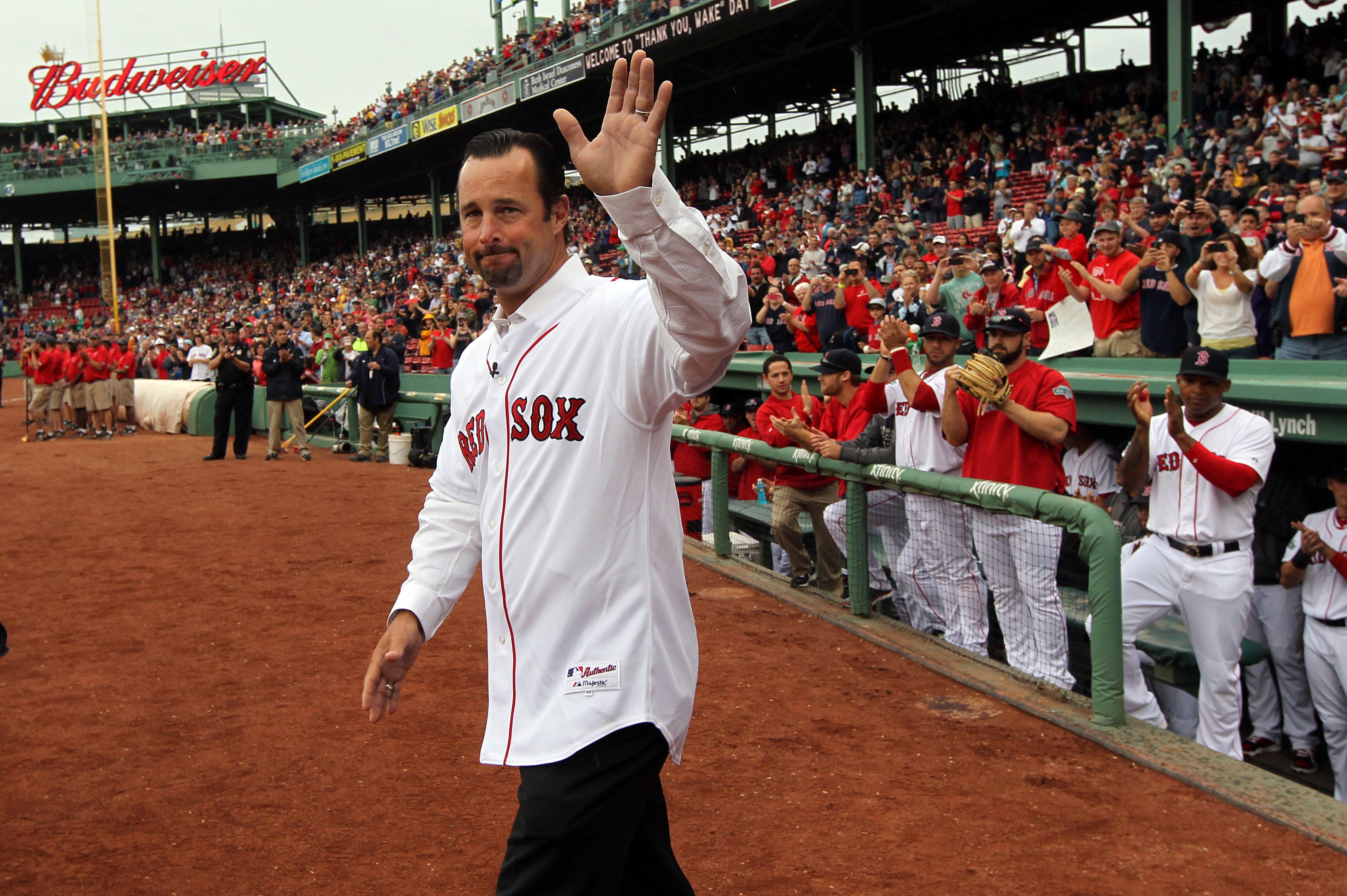 Boston Red Sox's Tim Wakefield's cause of death, what happened to