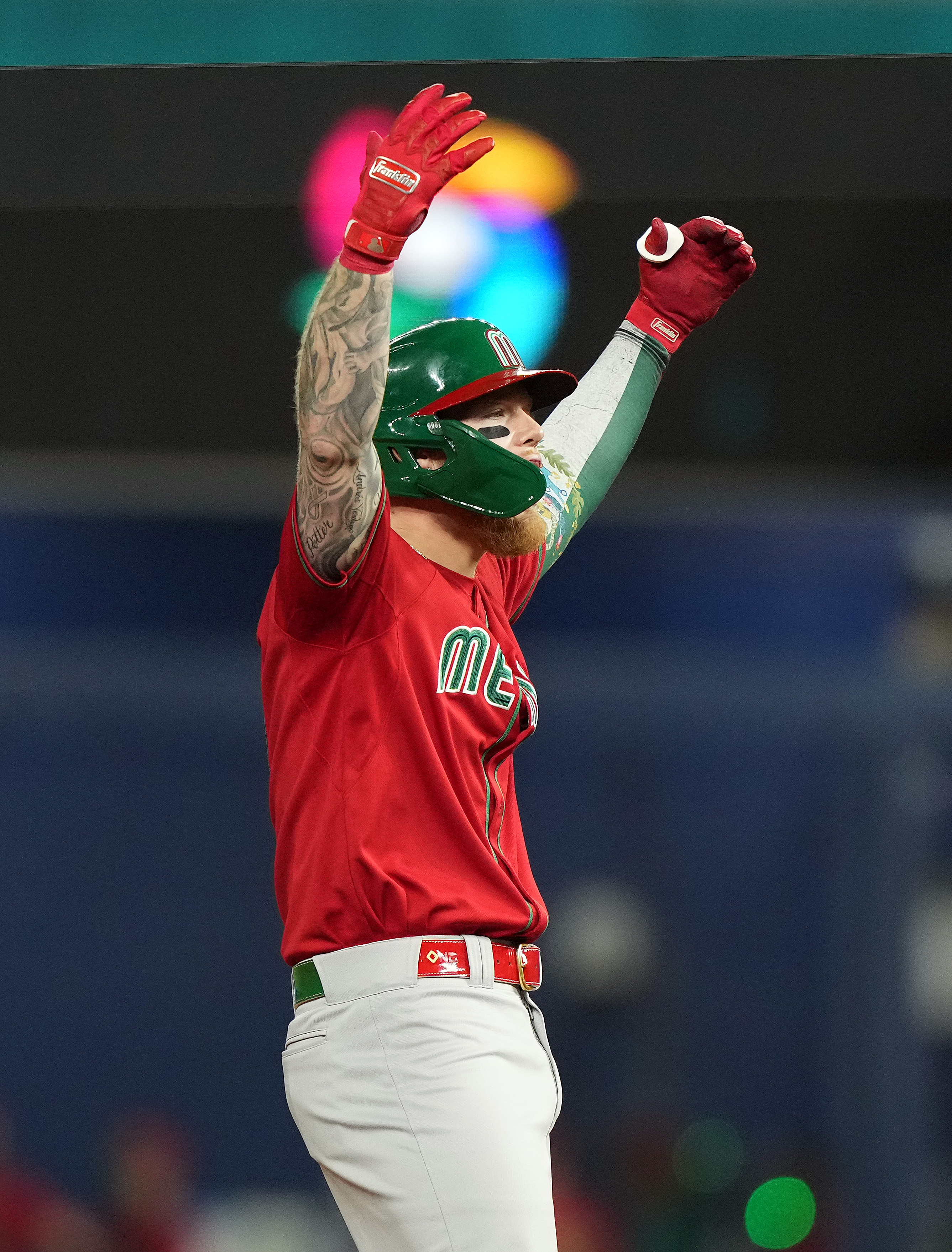 World Baseball Classic on X: Team Mexico punches its ticket to