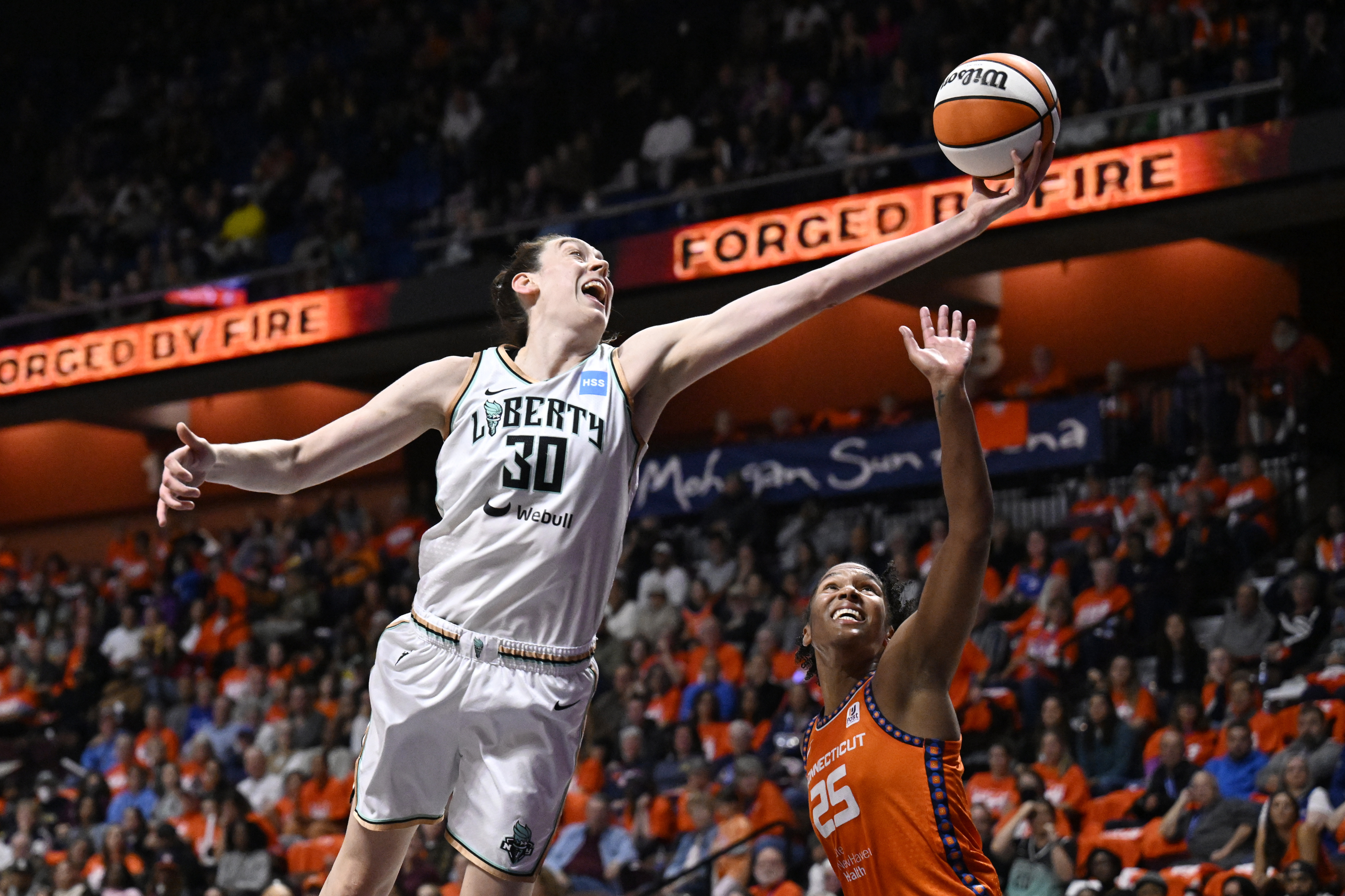 How the New York Liberty could change the future of the WNBA