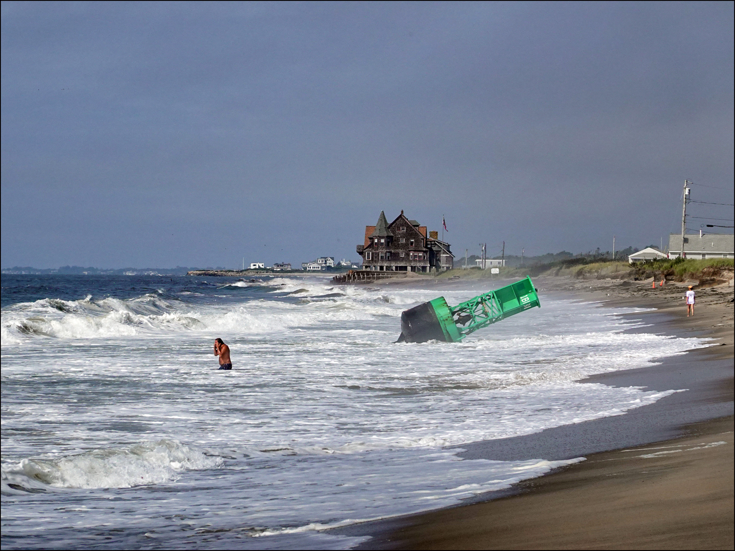 Tropical Storm Henri was a dud. Be grateful - The Boston Globe