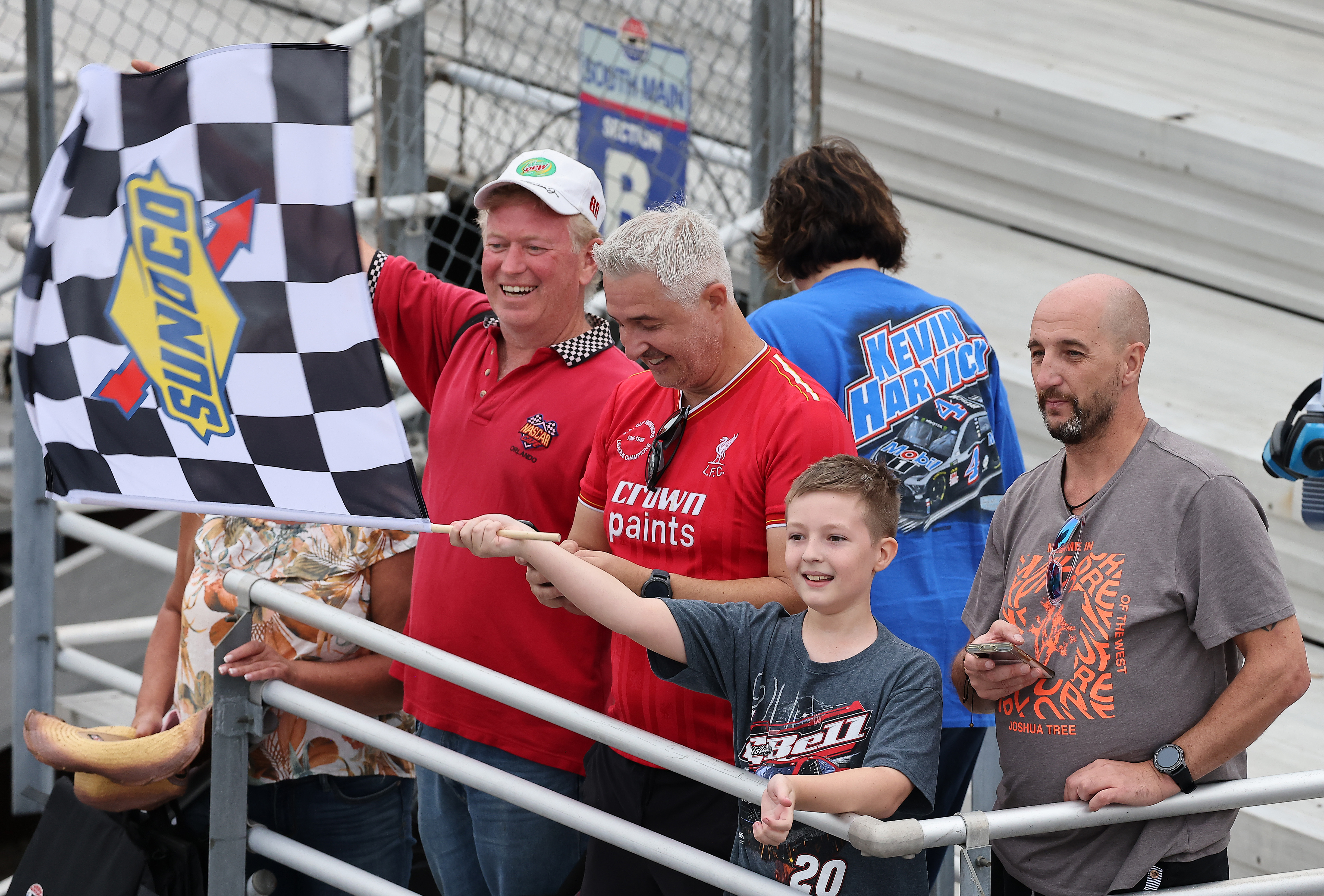 NASCAR Xfinity Series rebrands to purple for 2022 - The Checkered Flag