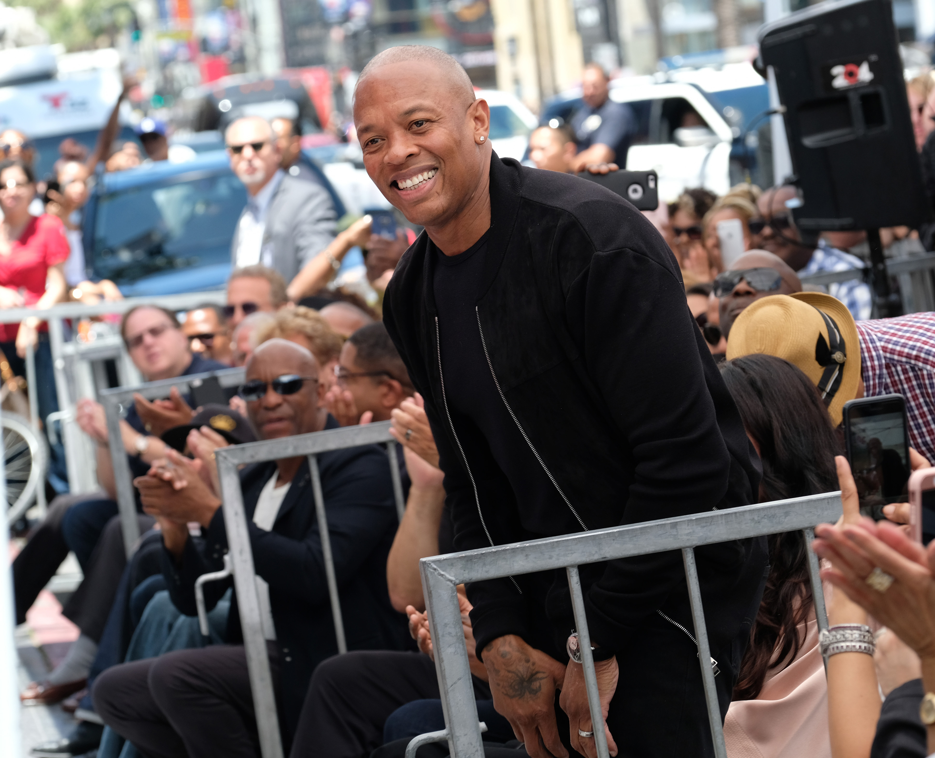 Dr. Dre Shares Health Update After Brain Aneurysm: I'm 'Doing