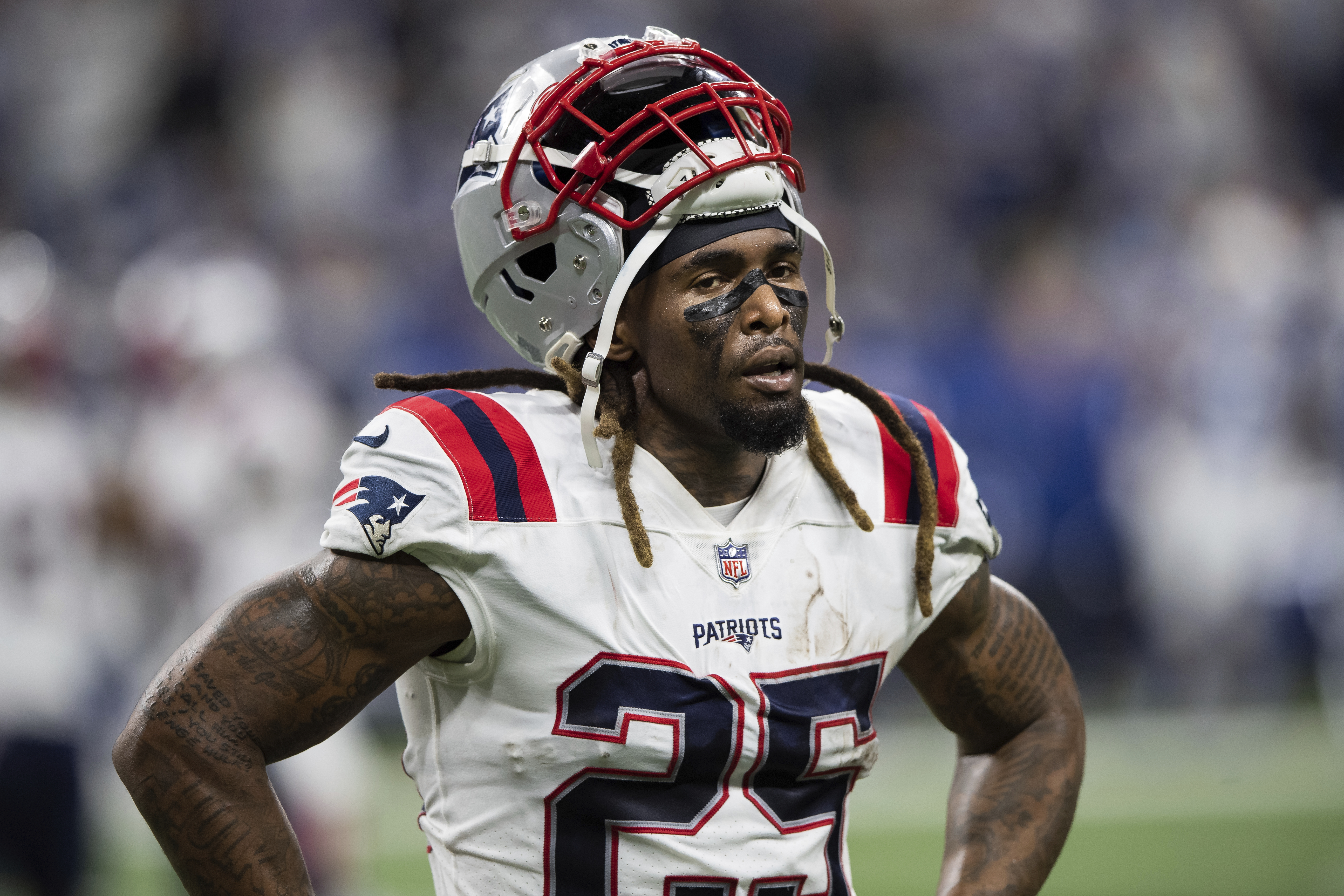 Patriots extend Brandon Bolden's contract as well - NBC Sports