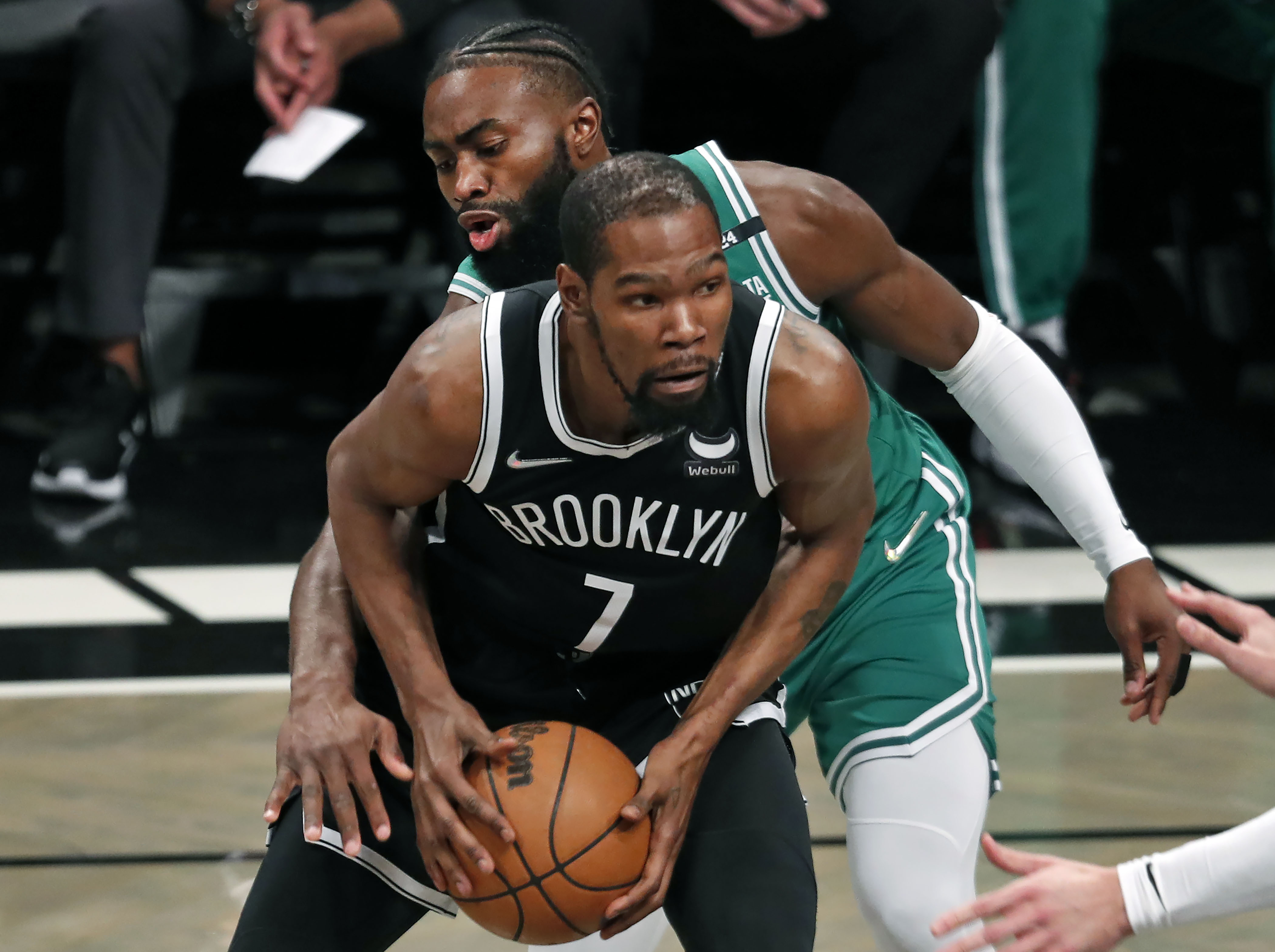 Is a fine on the way for Nets superstar Kevin Durant? – The Brooklyn Game